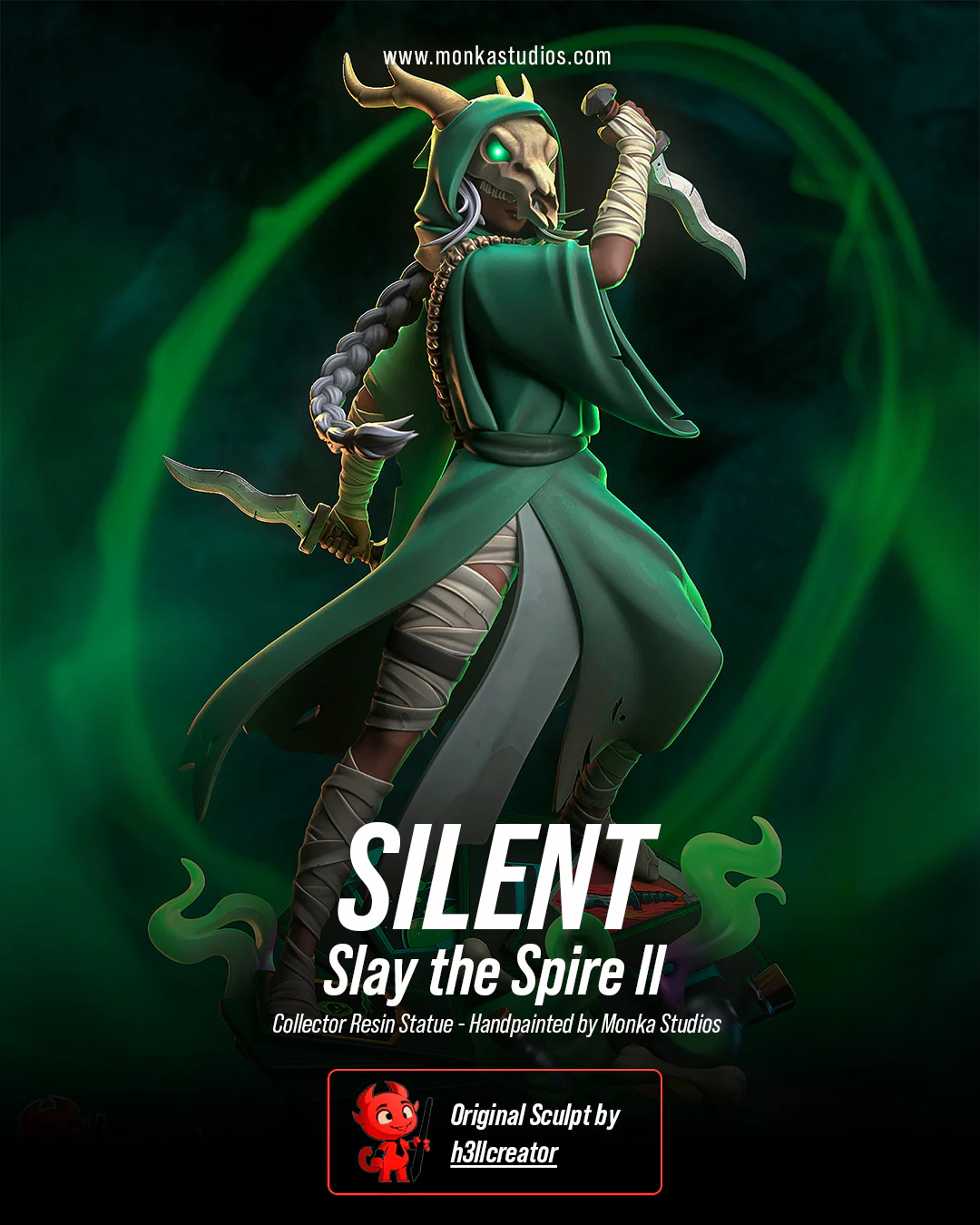 Silent Statue