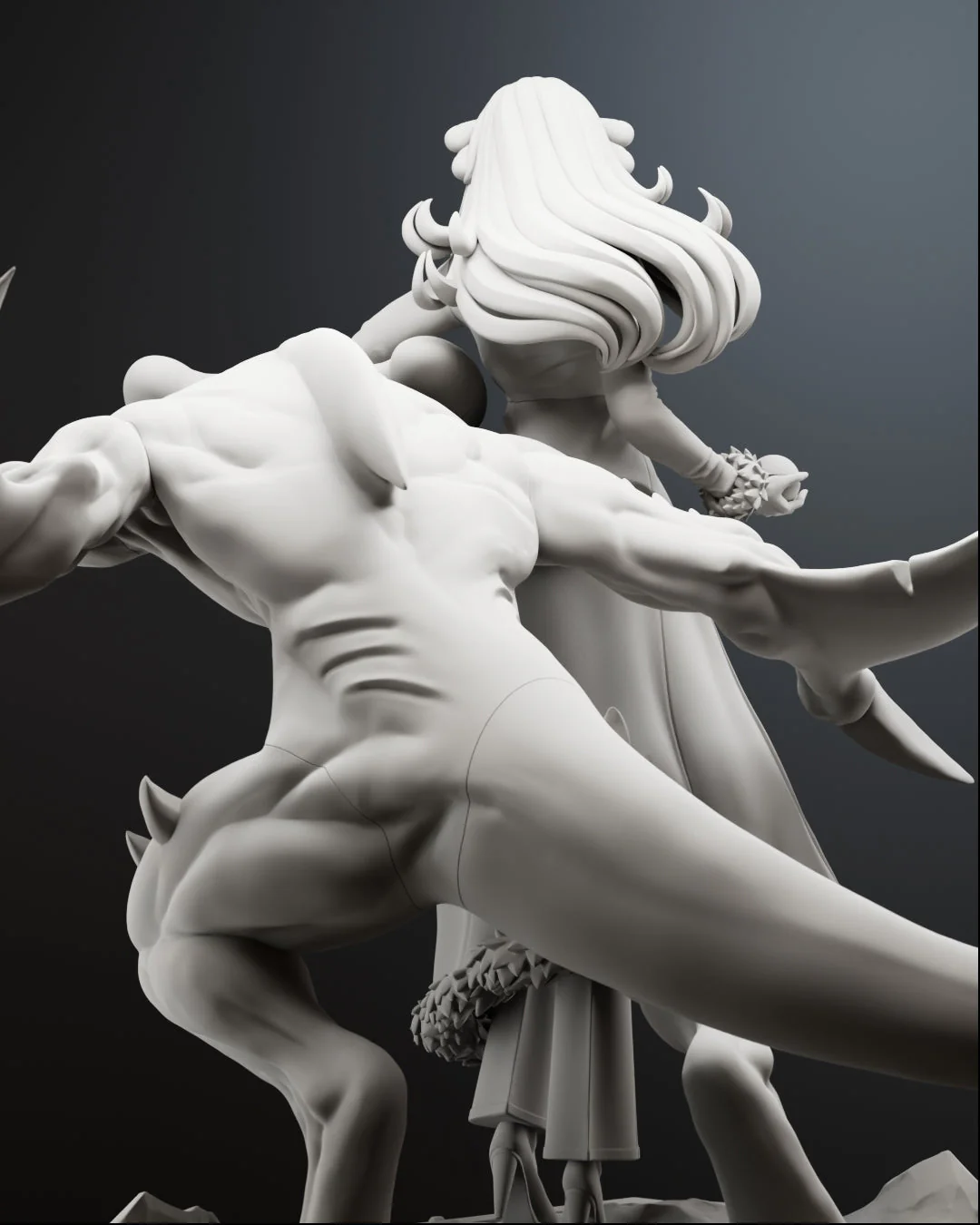 Sinnoh Legend Statue - Image 13