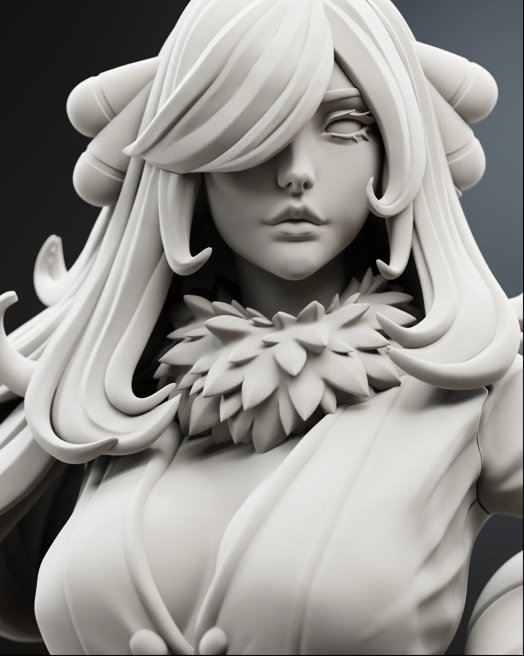 Sinnoh Legend Statue - Image 15