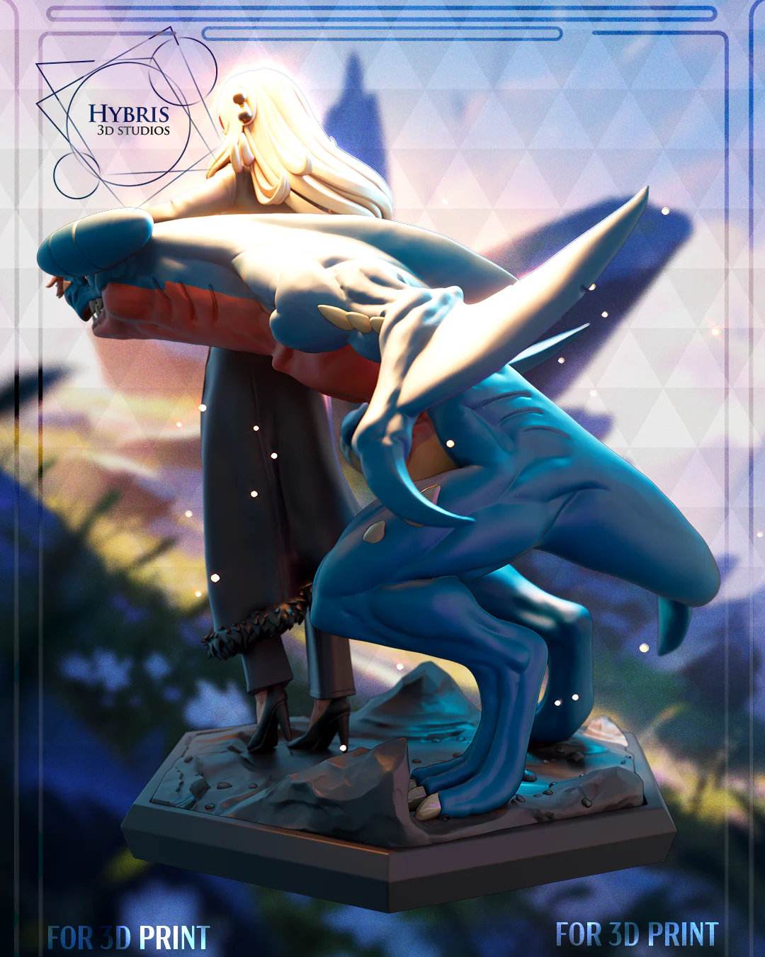 Sinnoh Legend Statue - Image 9