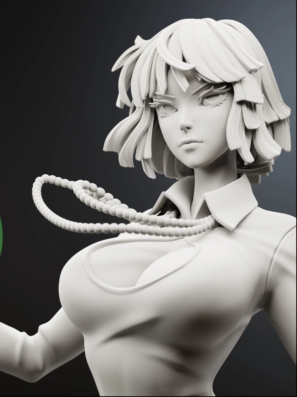 Sisters of the Storm Statue - Image 18