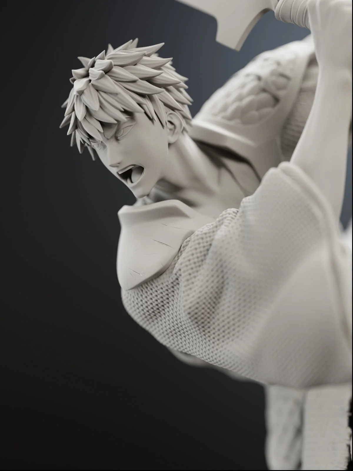 Soul Reaper Statue - Image 12