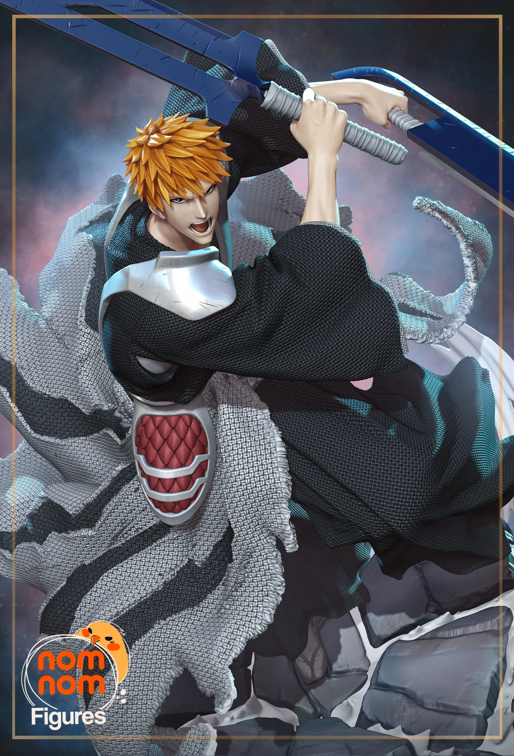 Soul Reaper Statue - Image 3