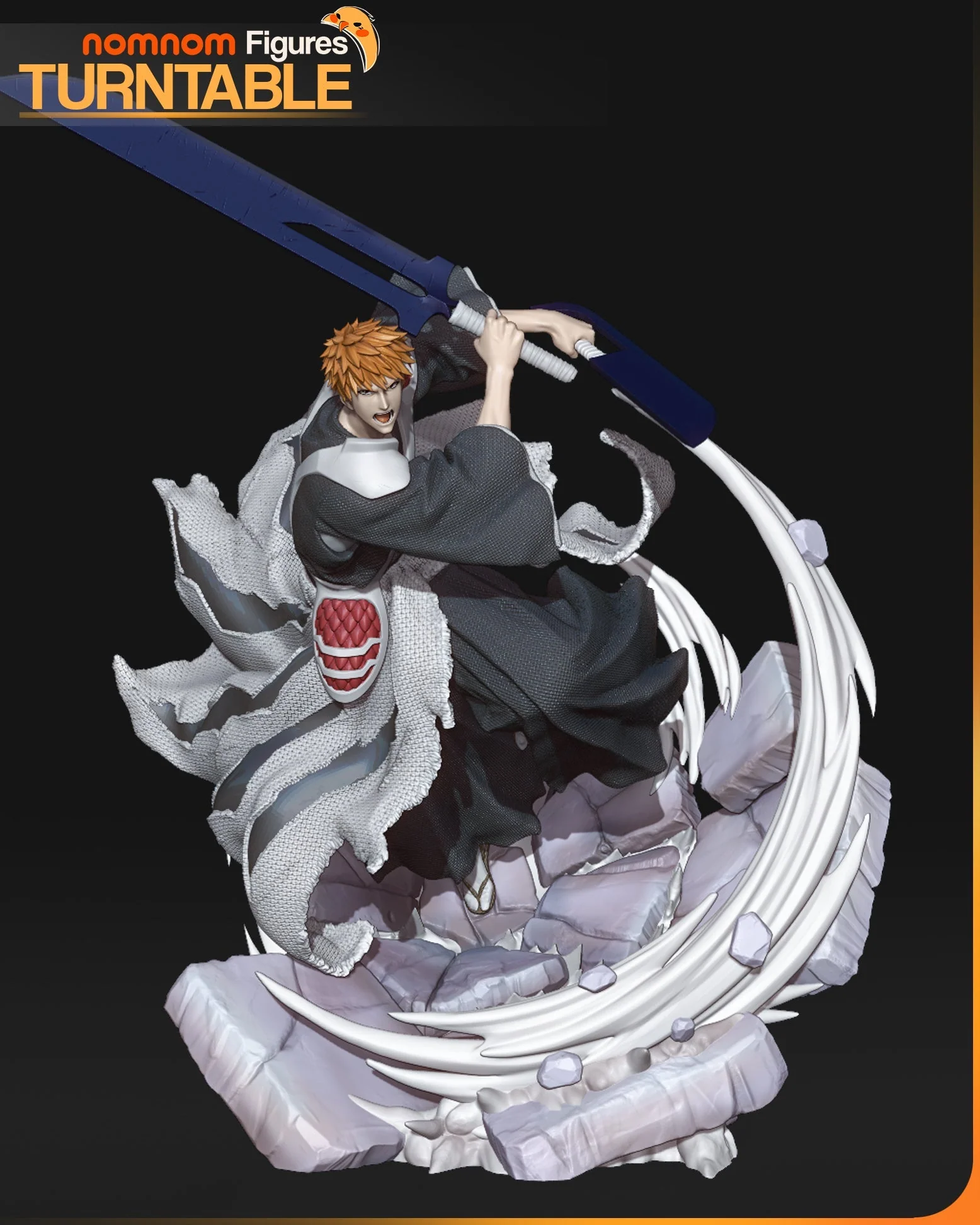 Soul Reaper Statue - Image 5