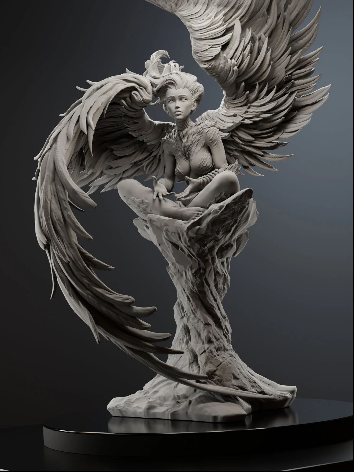 Sphinx Statue - Image 10
