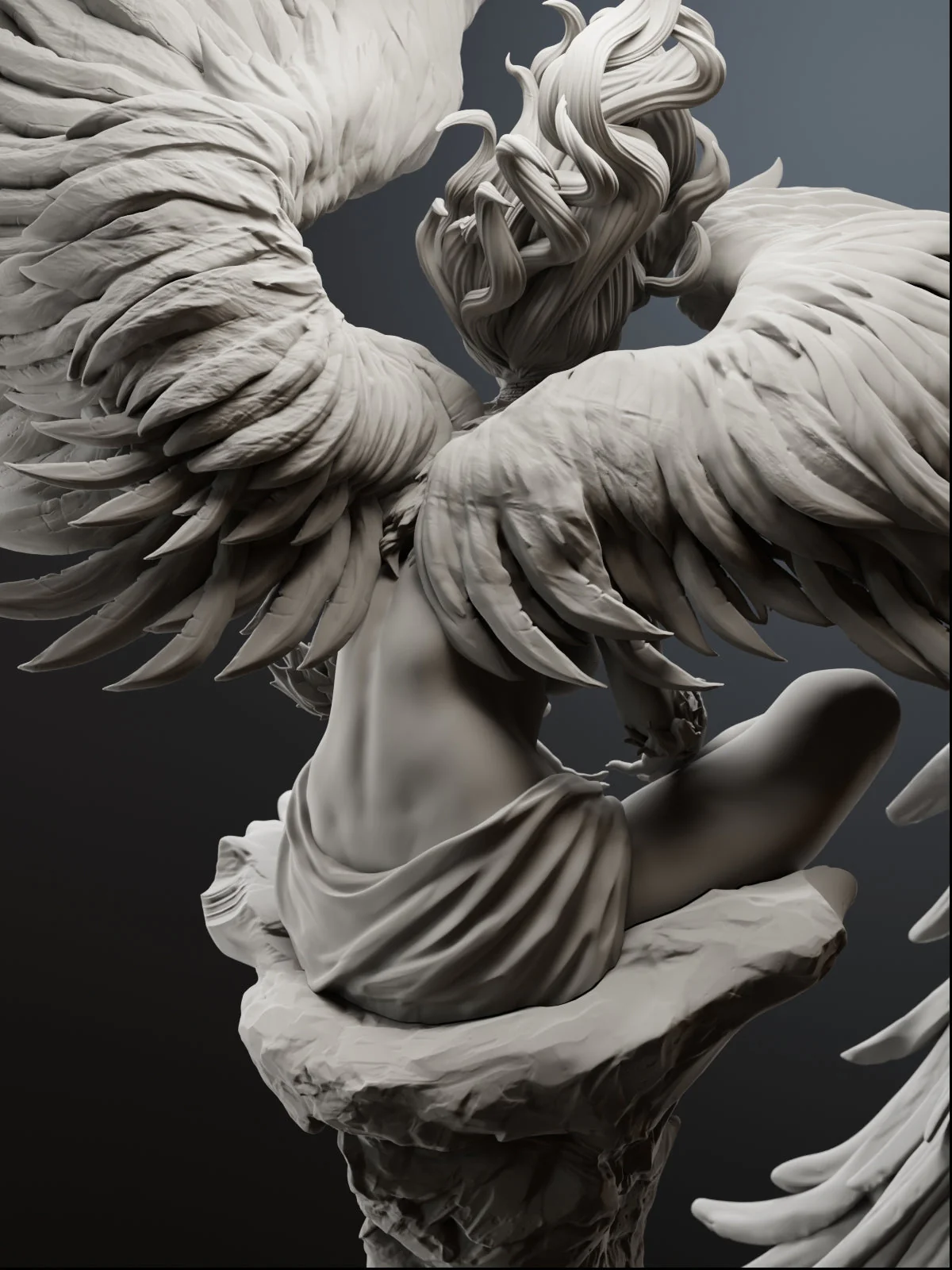 Sphinx Statue - Image 11