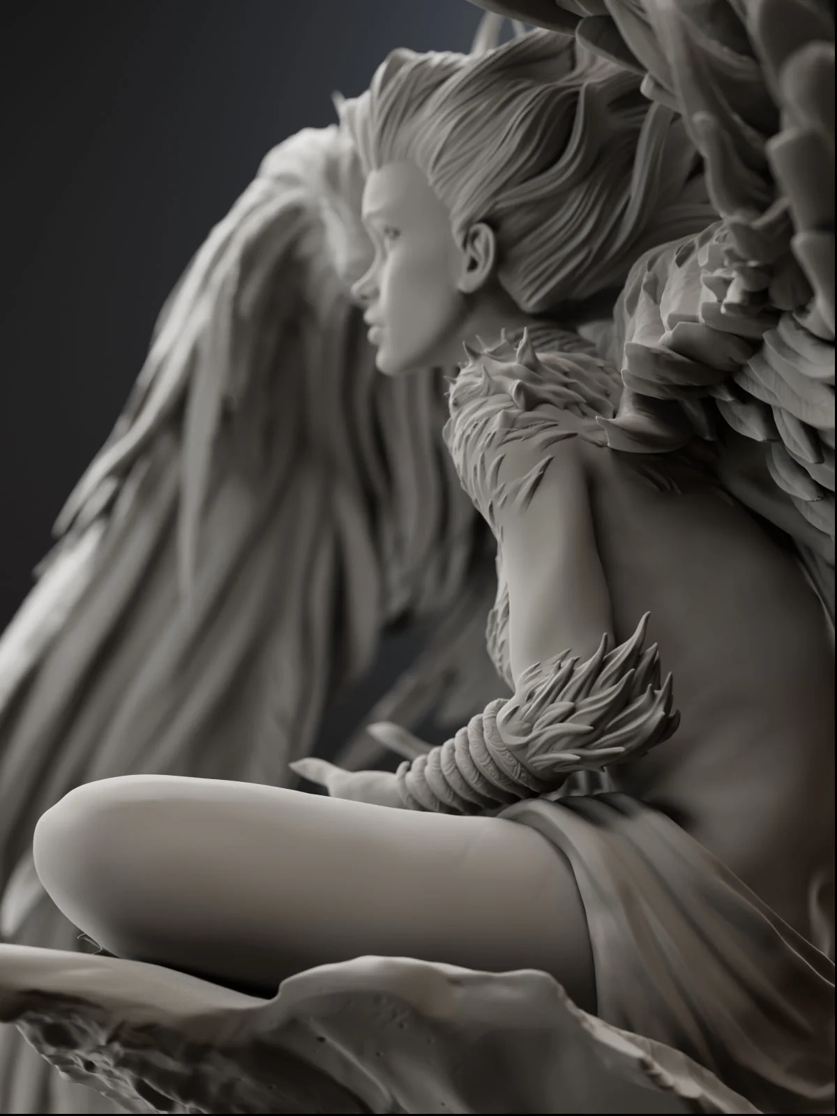Sphinx Statue - Image 12
