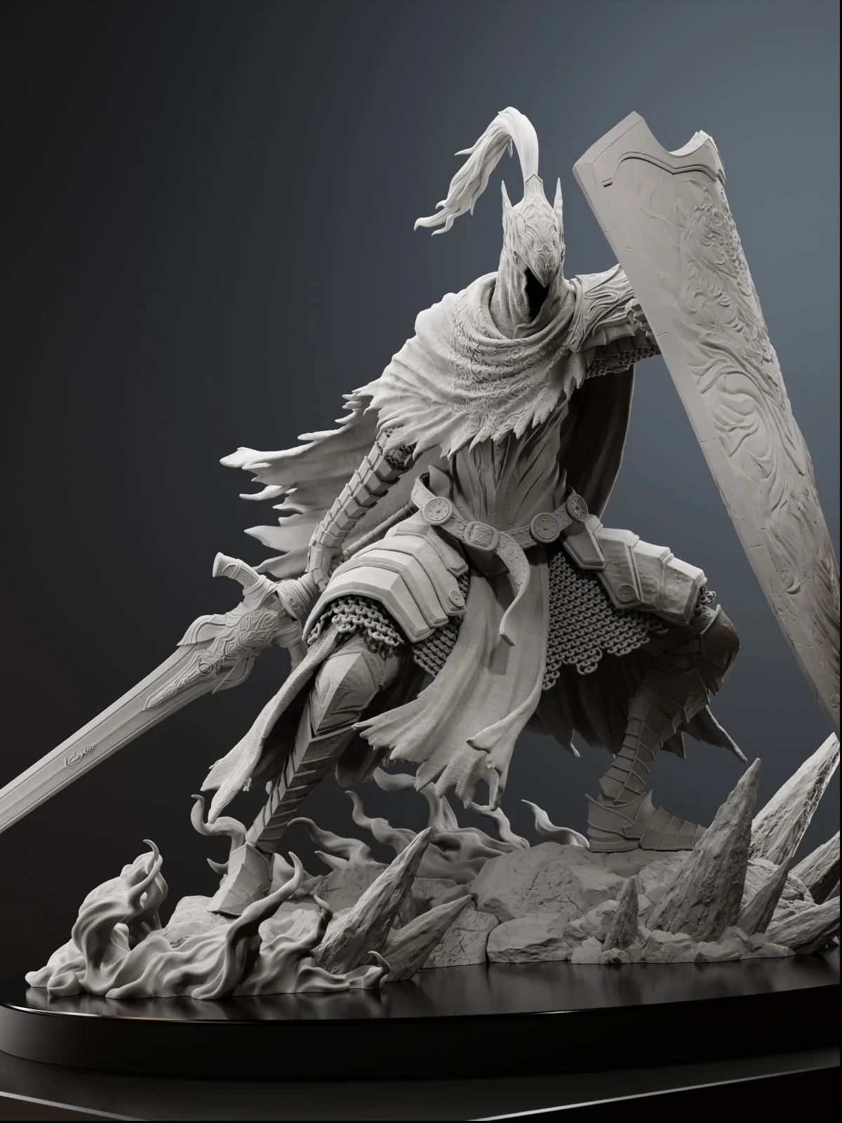The Abysswalker Statue - Image 10