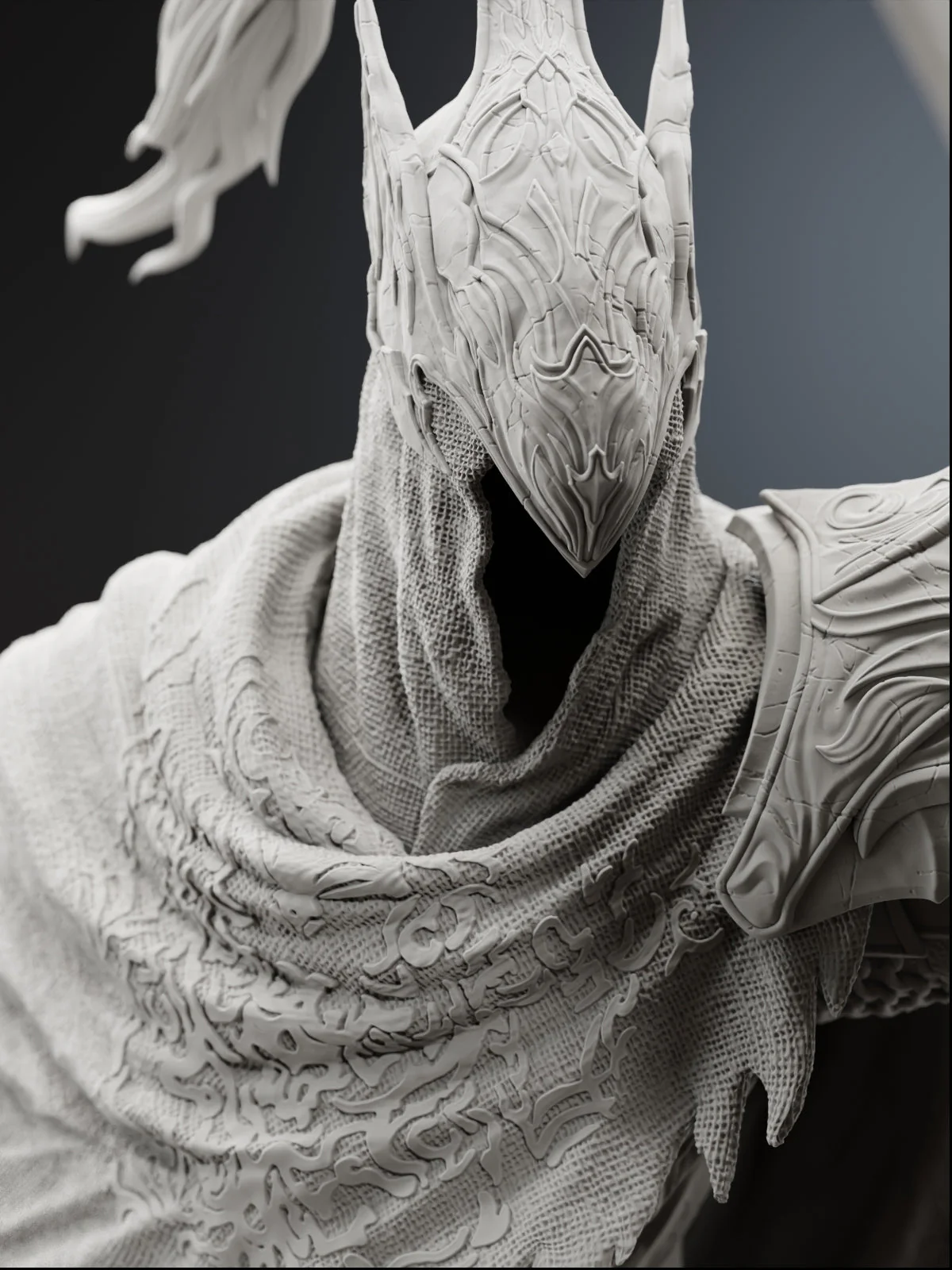 The Abysswalker Statue - Image 13