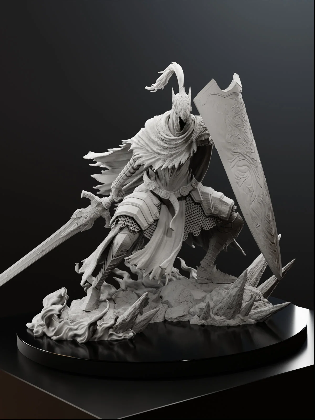 The Abysswalker Statue - Image 14