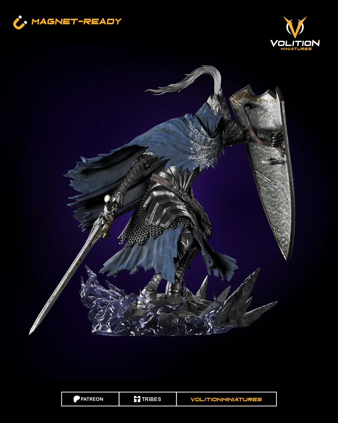 The Abysswalker Statue - Image 4