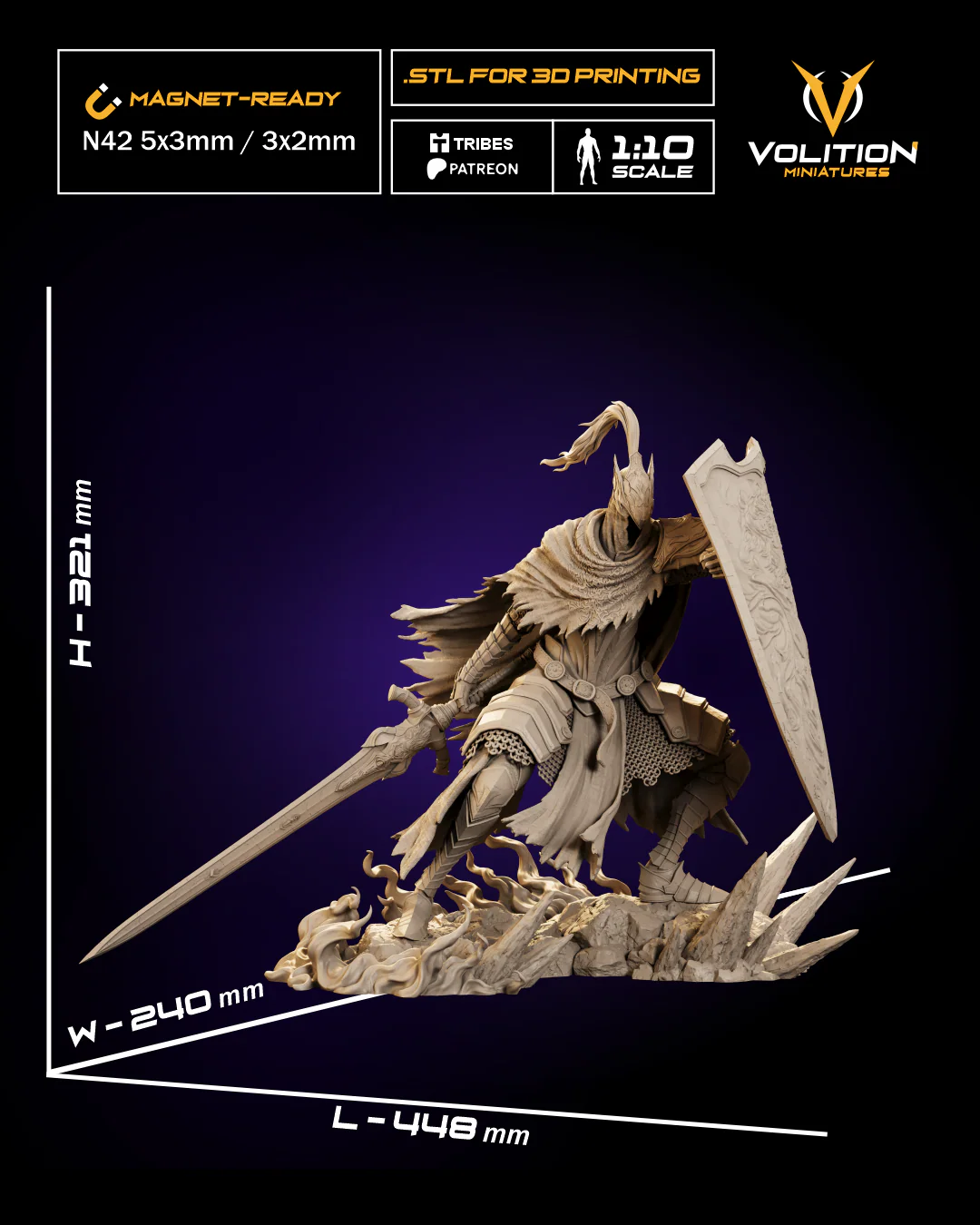 The Abysswalker Statue - Image 7