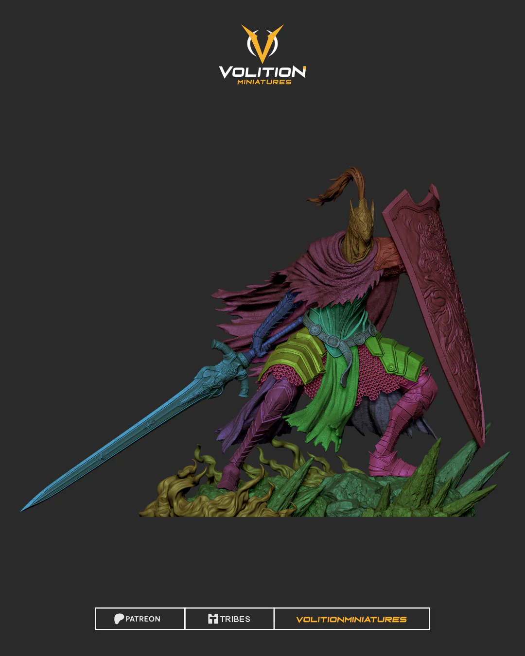 The Abysswalker Statue - Image 8