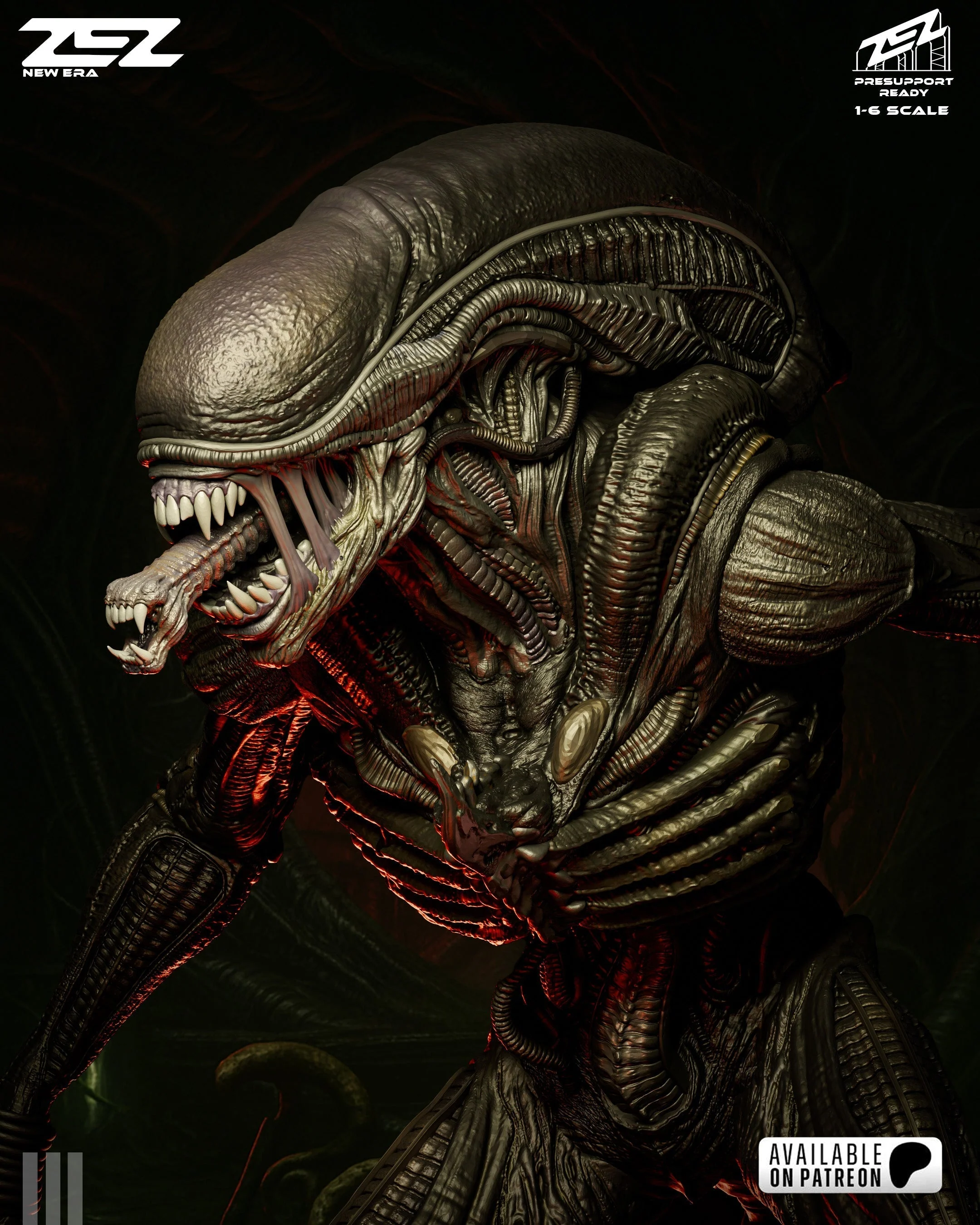 The Alien Statue - Image 10