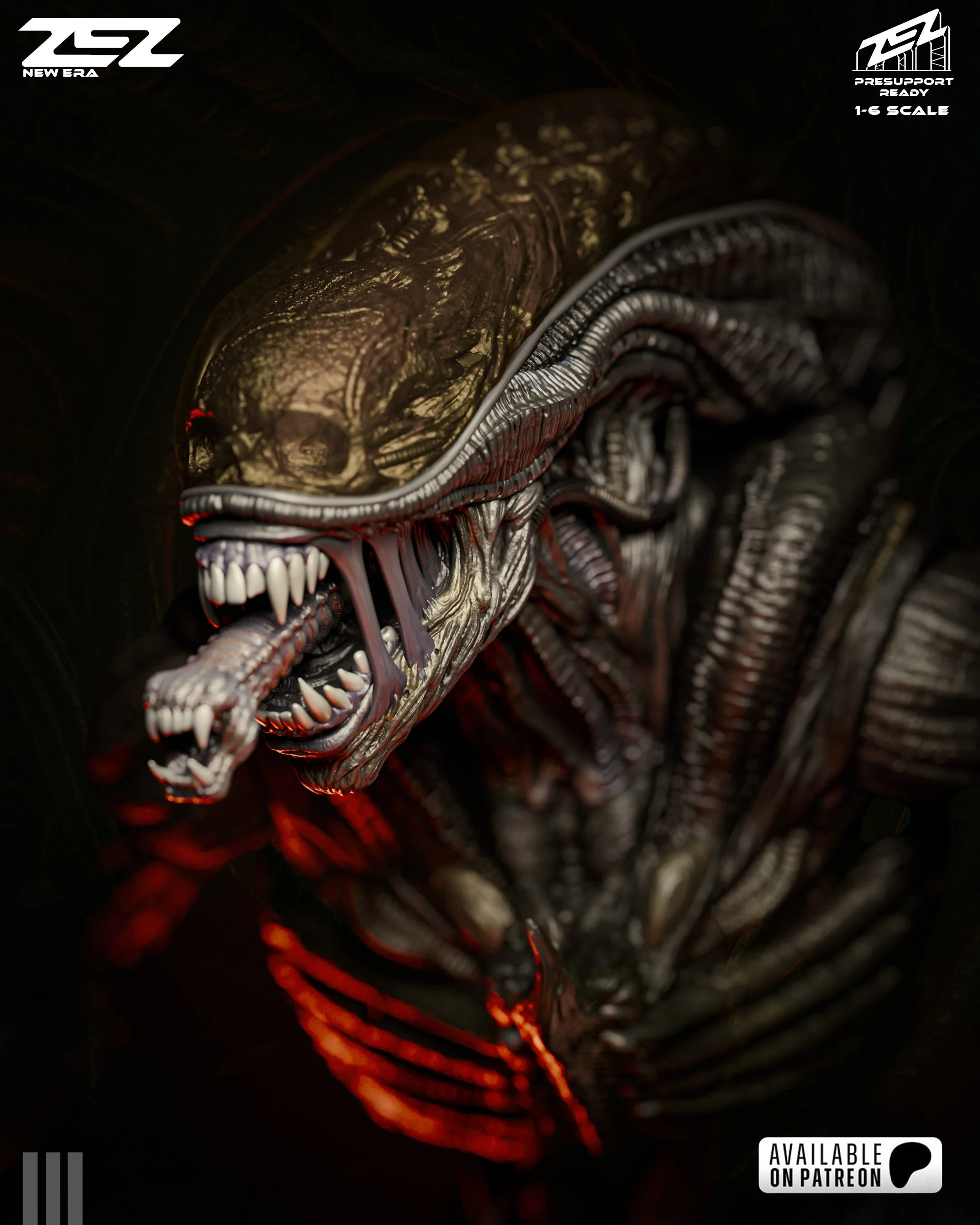 The Alien Statue - Image 11