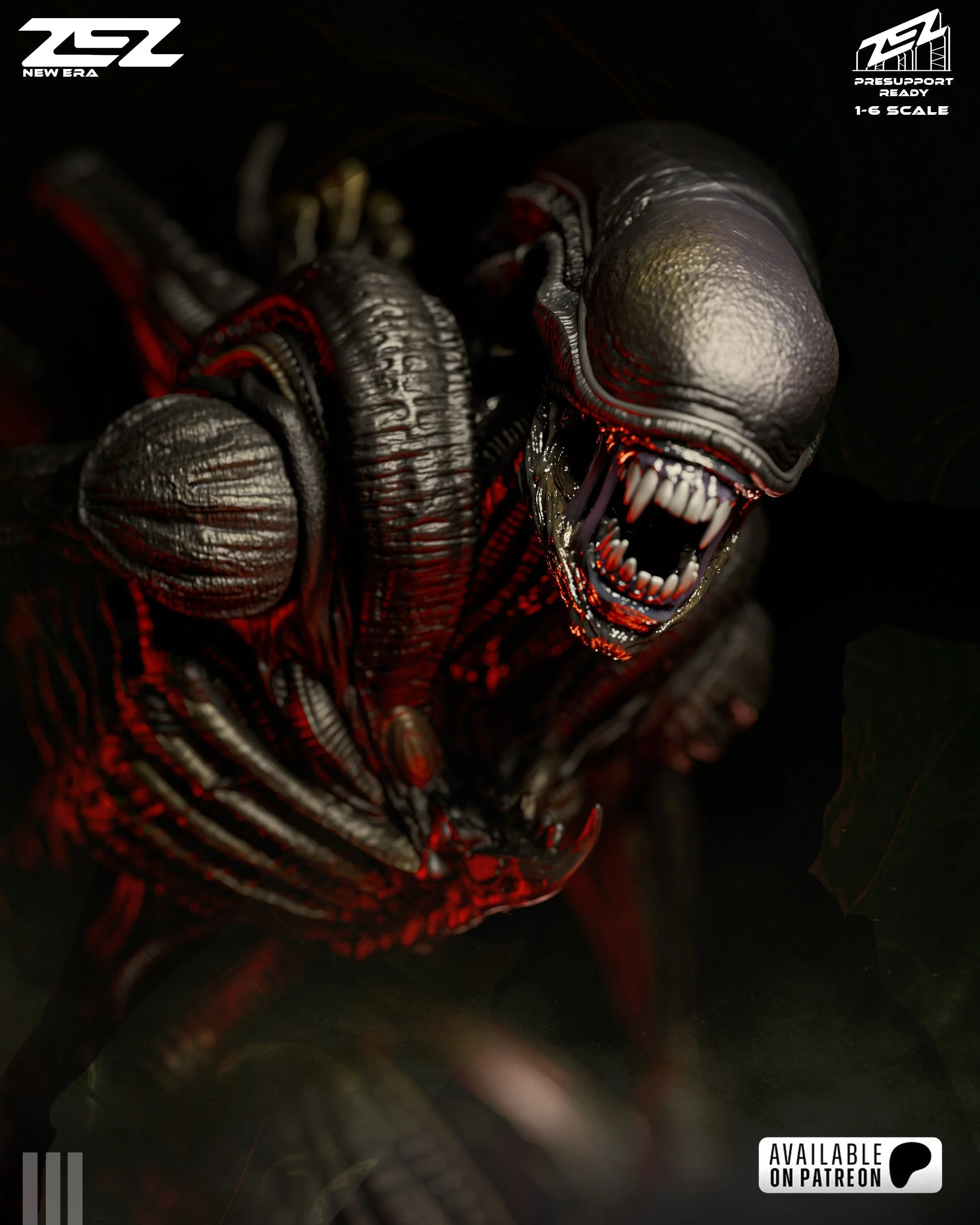 The Alien Statue - Image 13