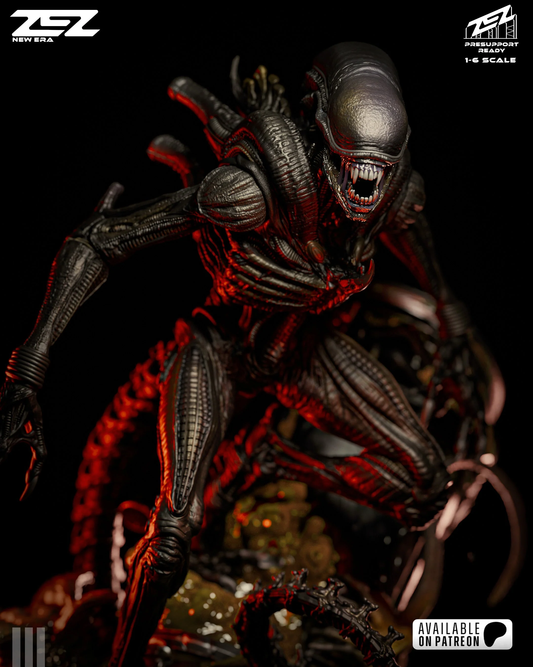The Alien Statue - Image 14