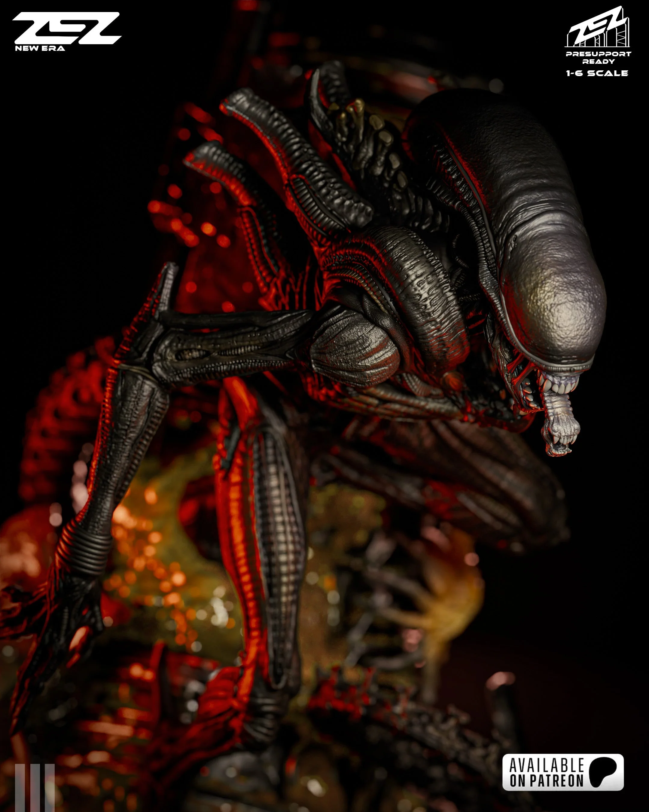 The Alien Statue - Image 15