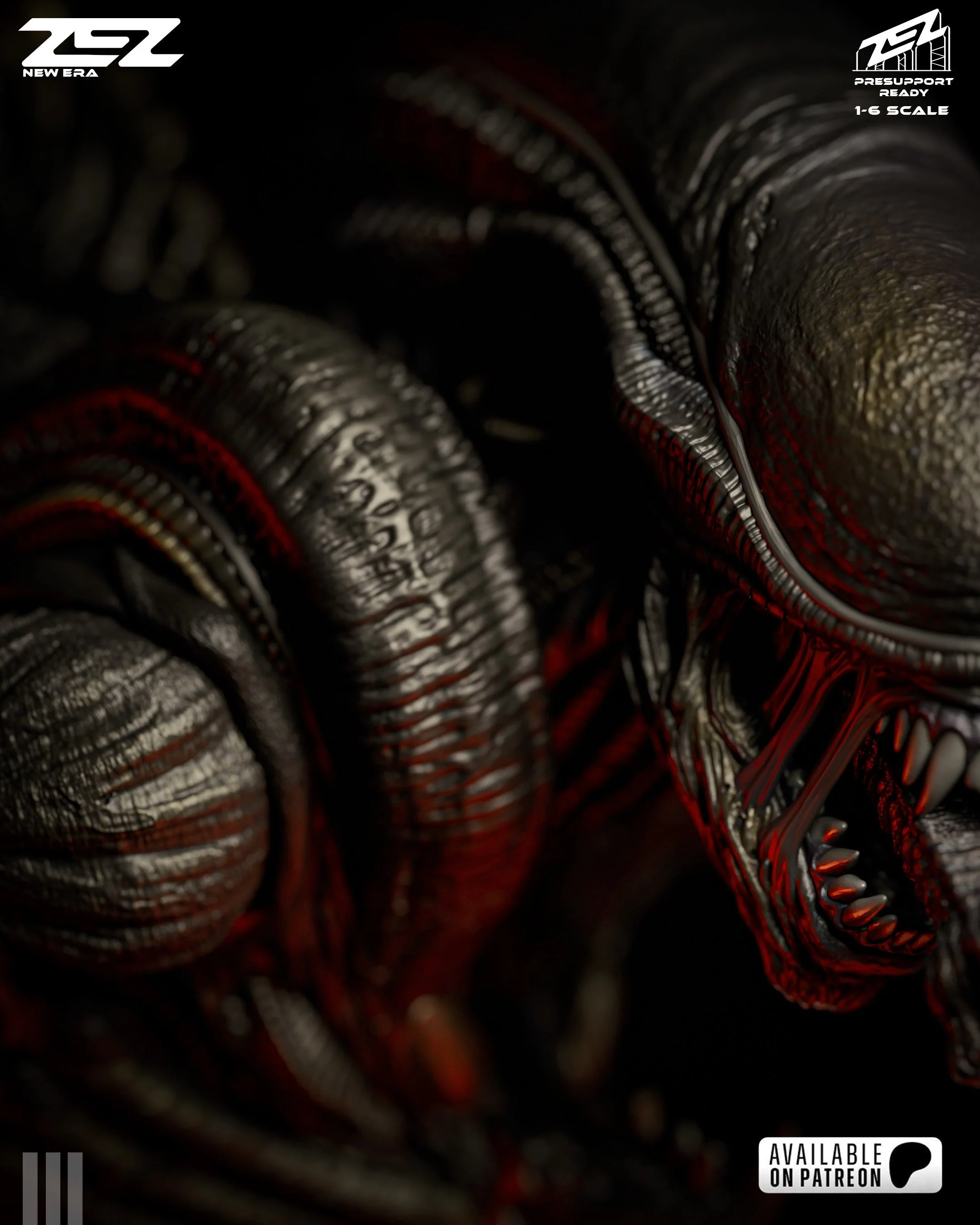 The Alien Statue - Image 16