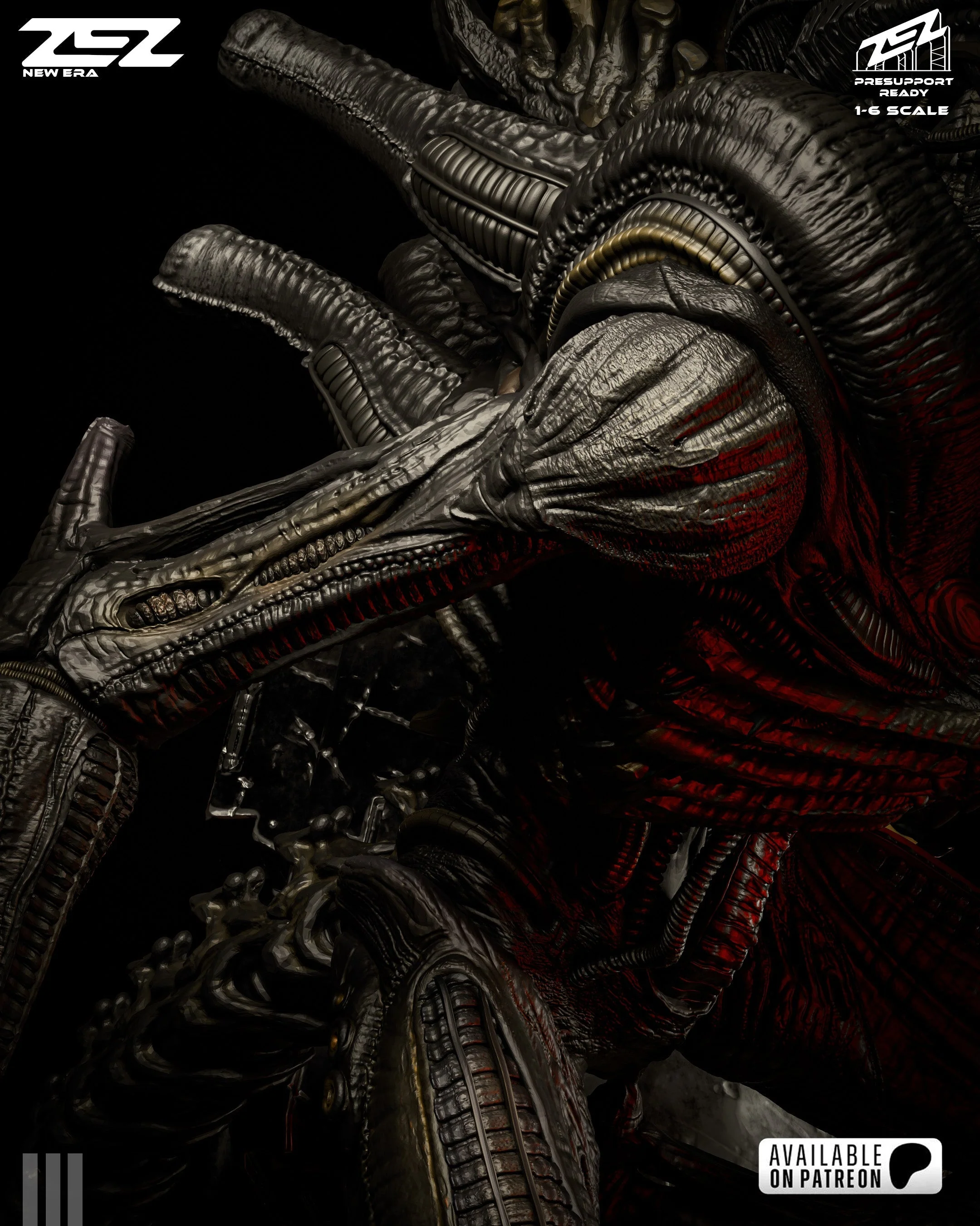 The Alien Statue - Image 17