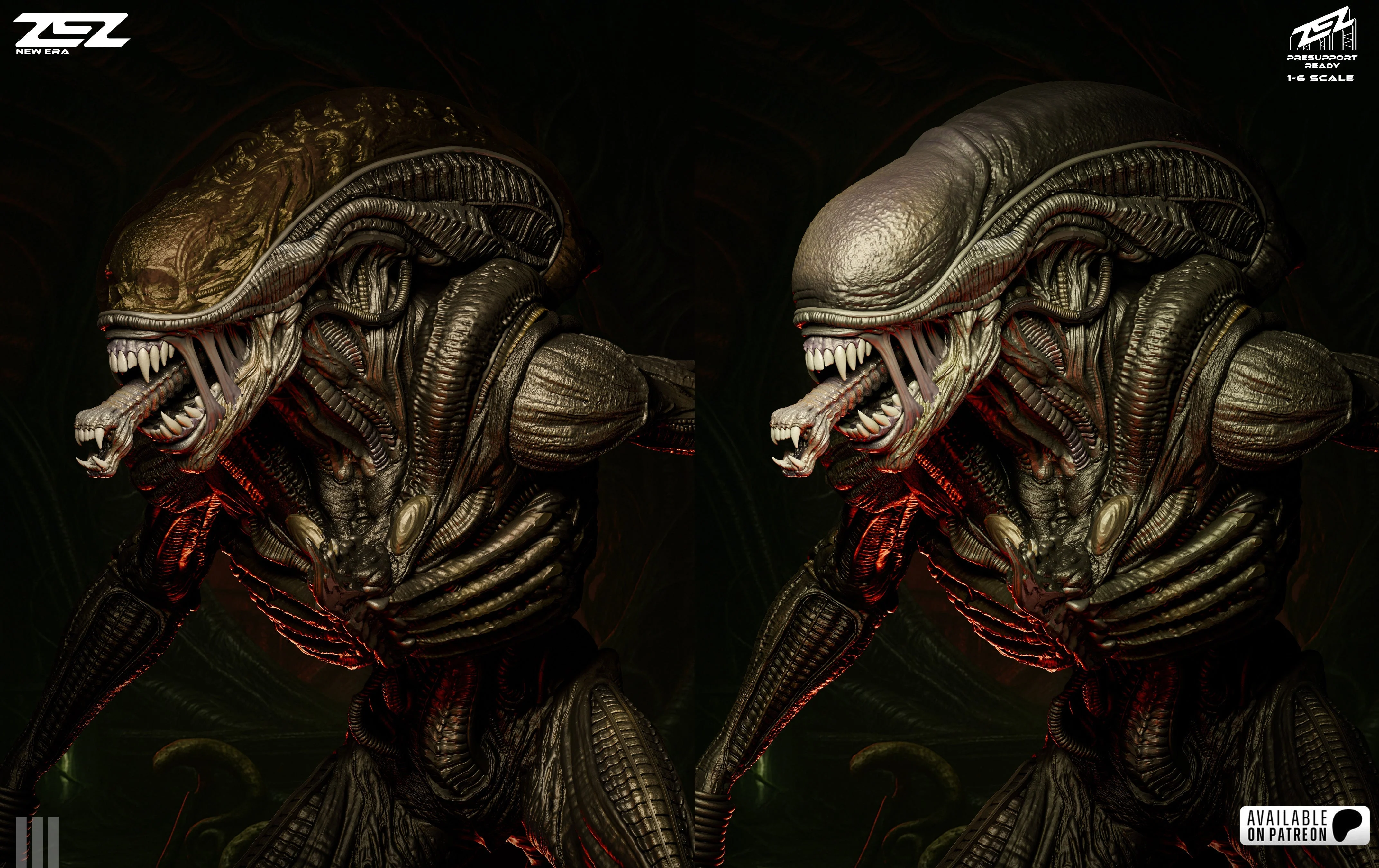 The Alien Statue - Image 18