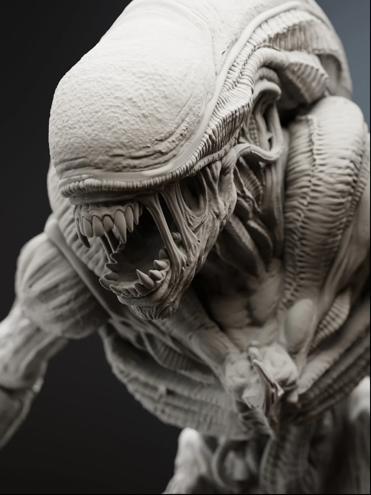 The Alien Statue - Image 20