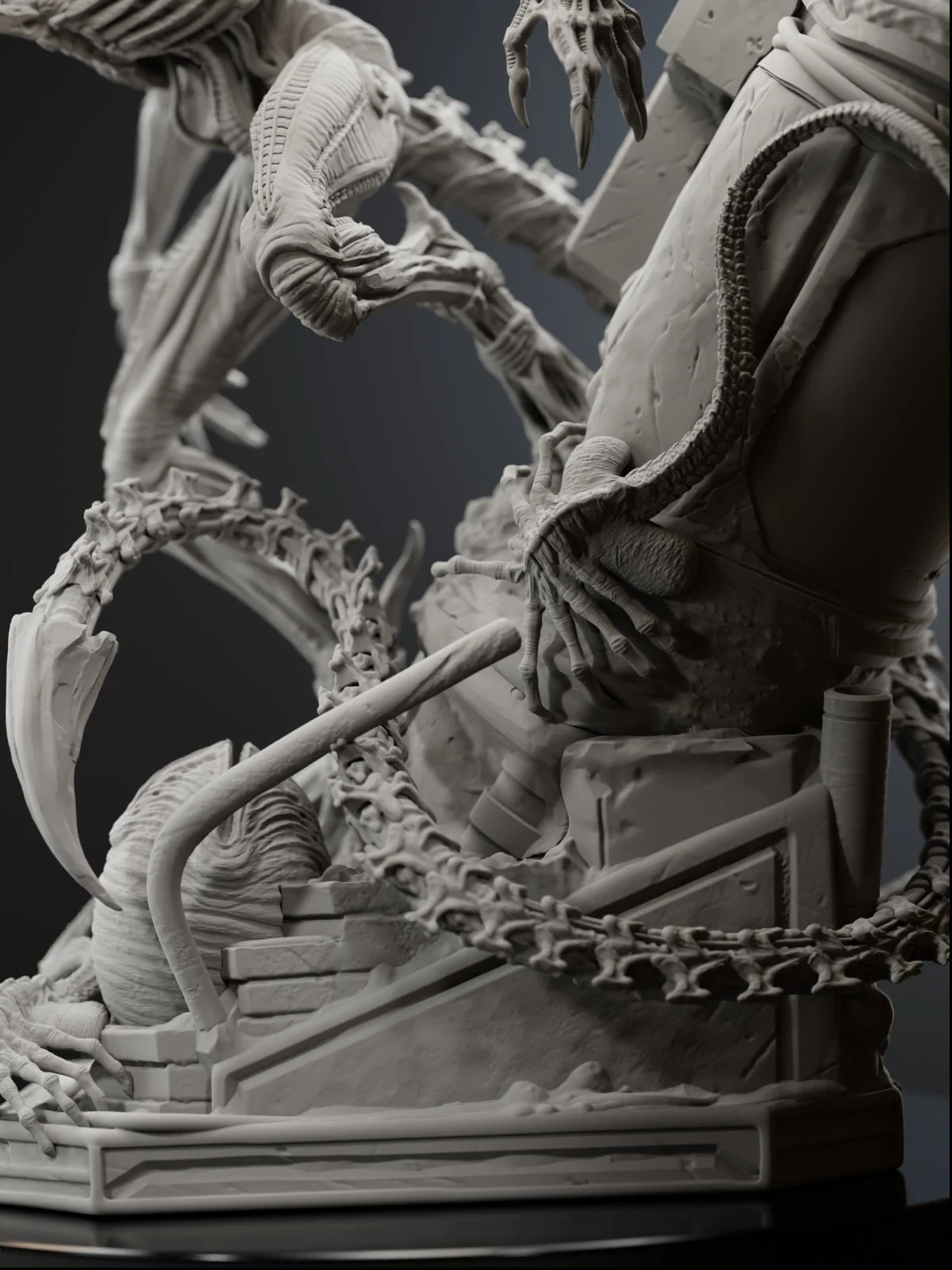 The Alien Statue - Image 22
