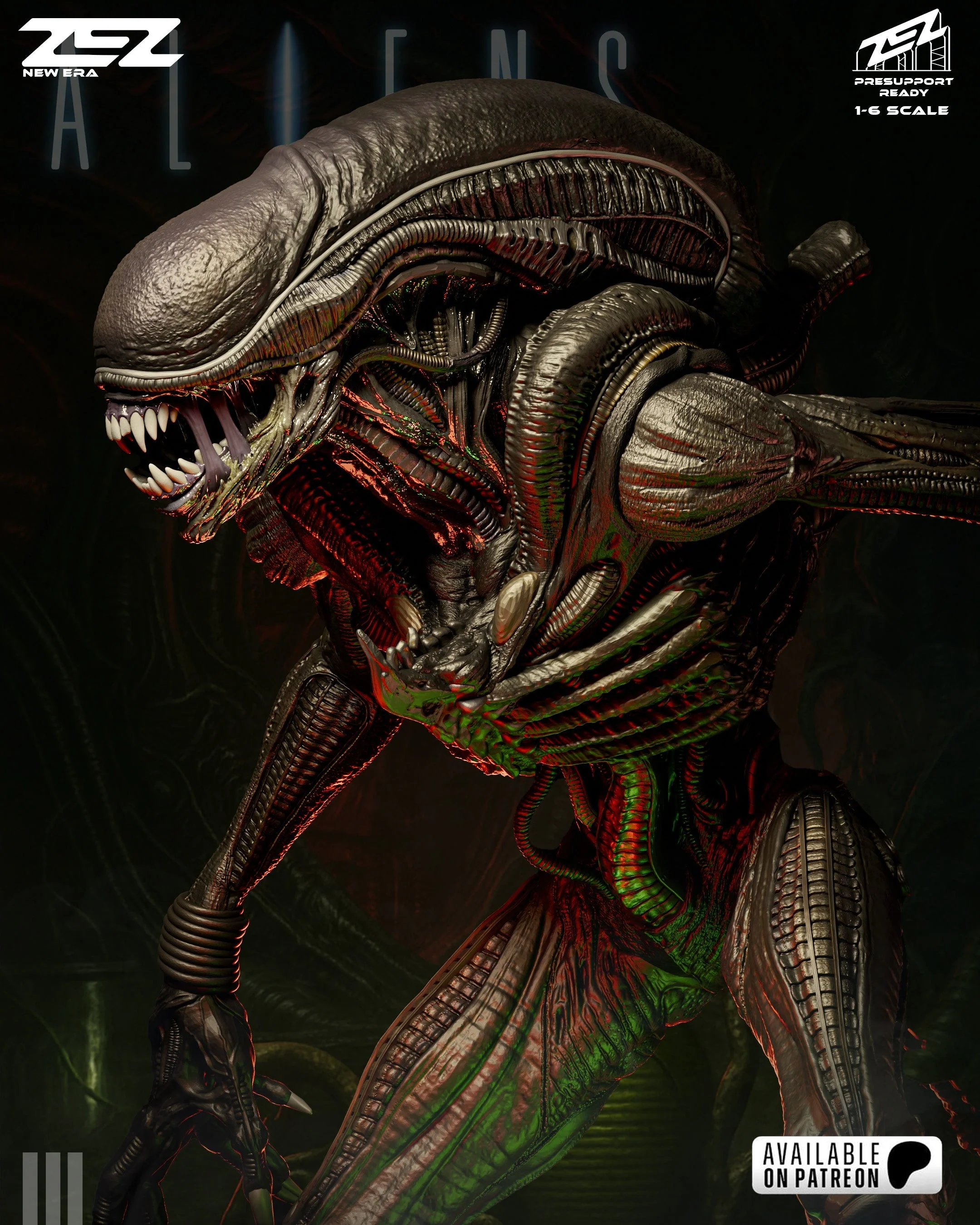 The Alien Statue - Image 6