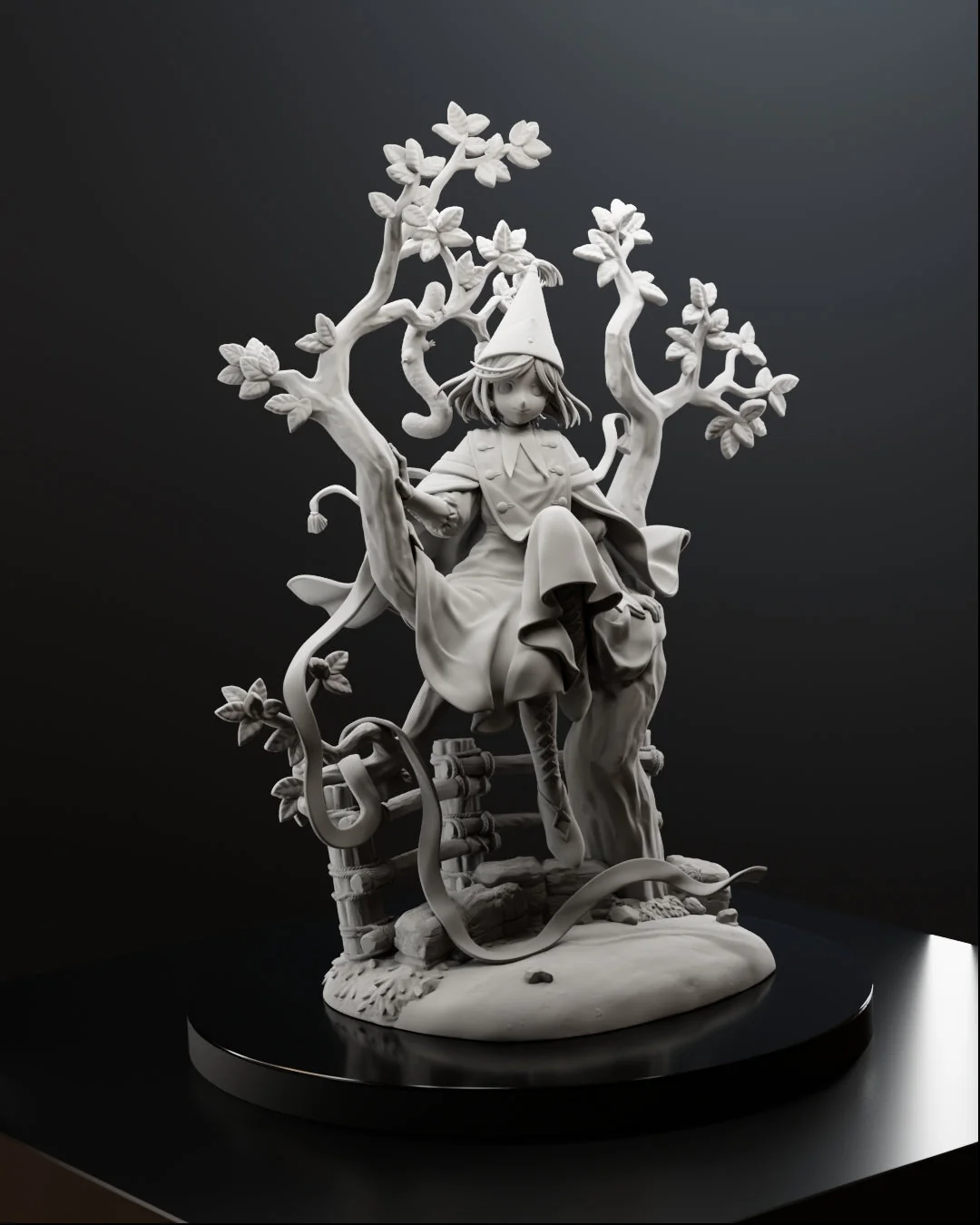 The Atelier Apprentice Statue - Image 14