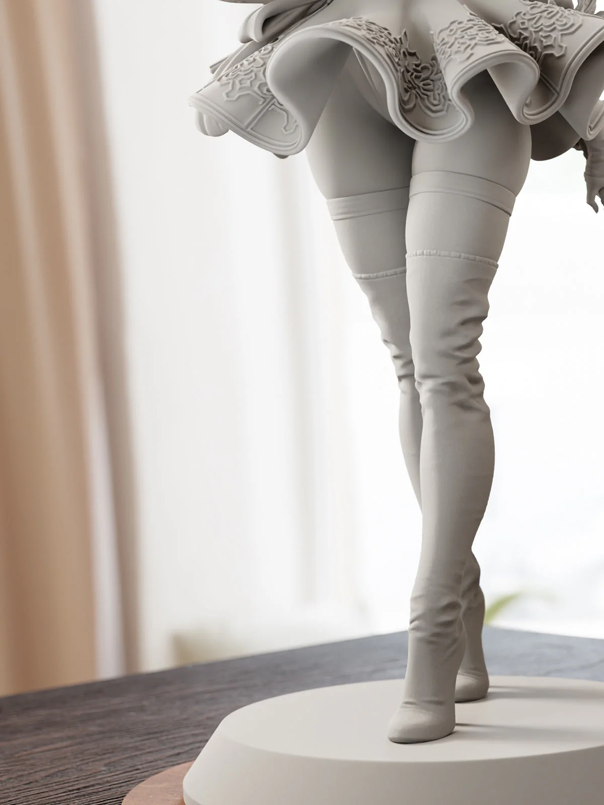 The Battle Android Statue - Image 13