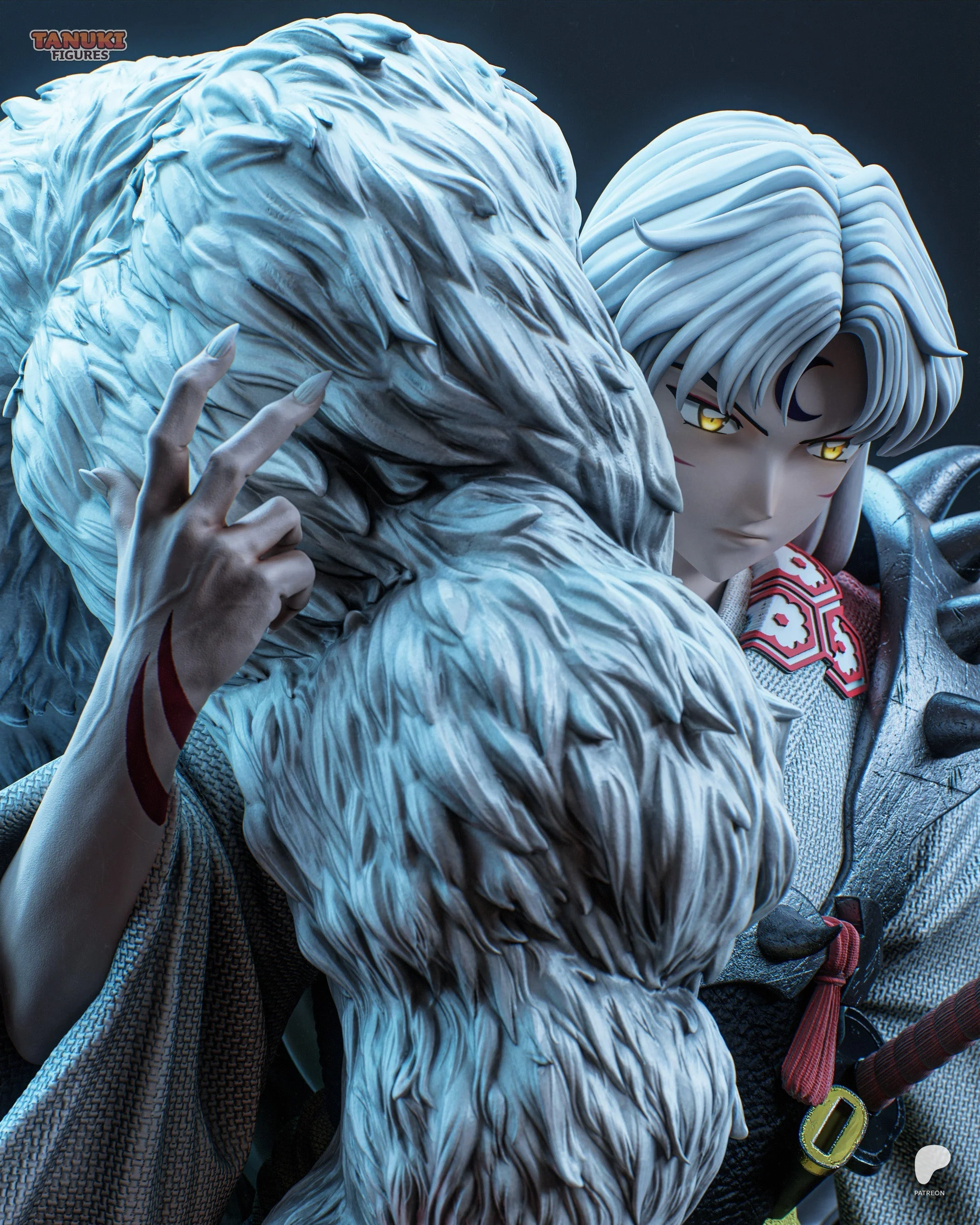 The Beast King Statue - Image 8