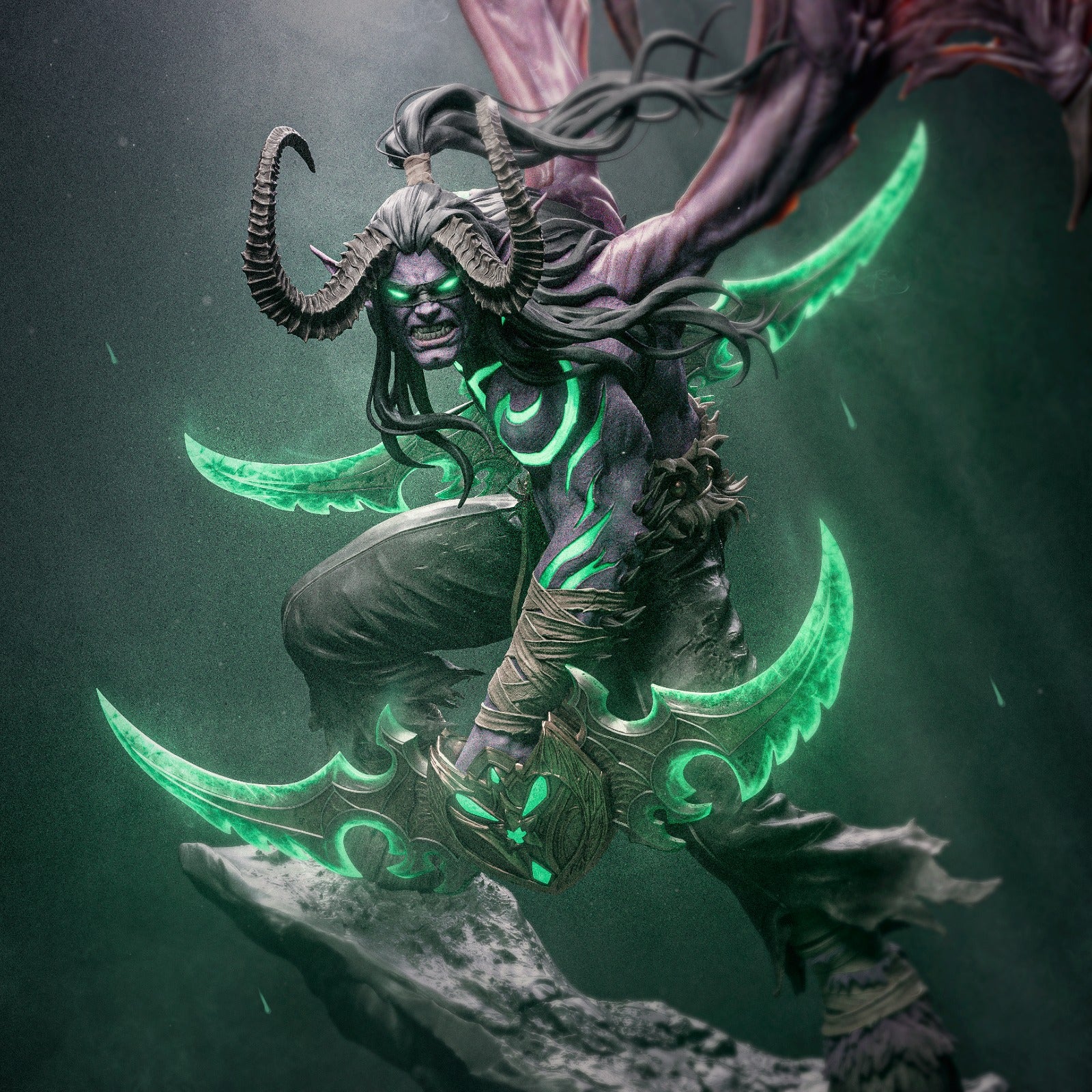 The Betrayer Statue - Image 2