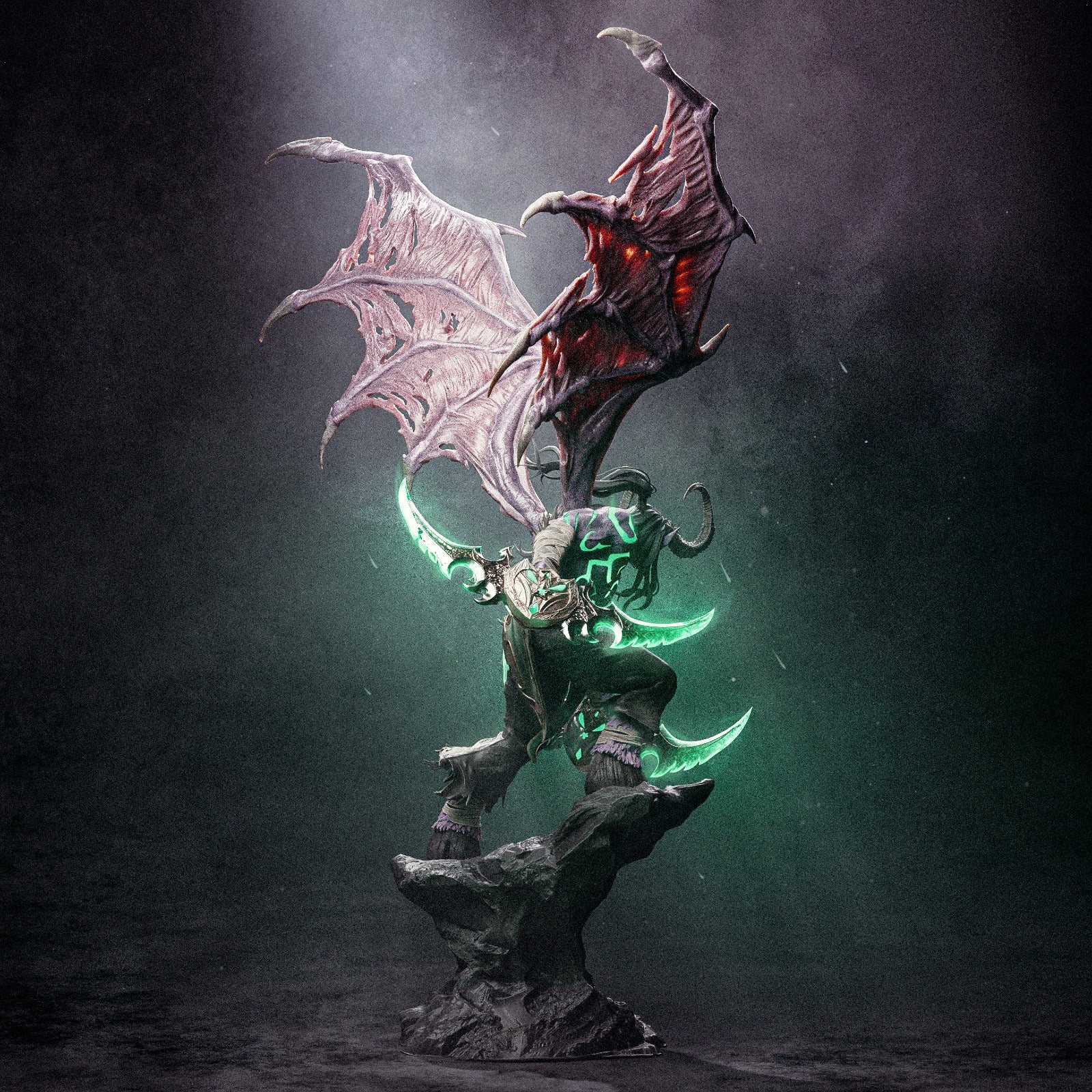 The Betrayer Statue - Image 6