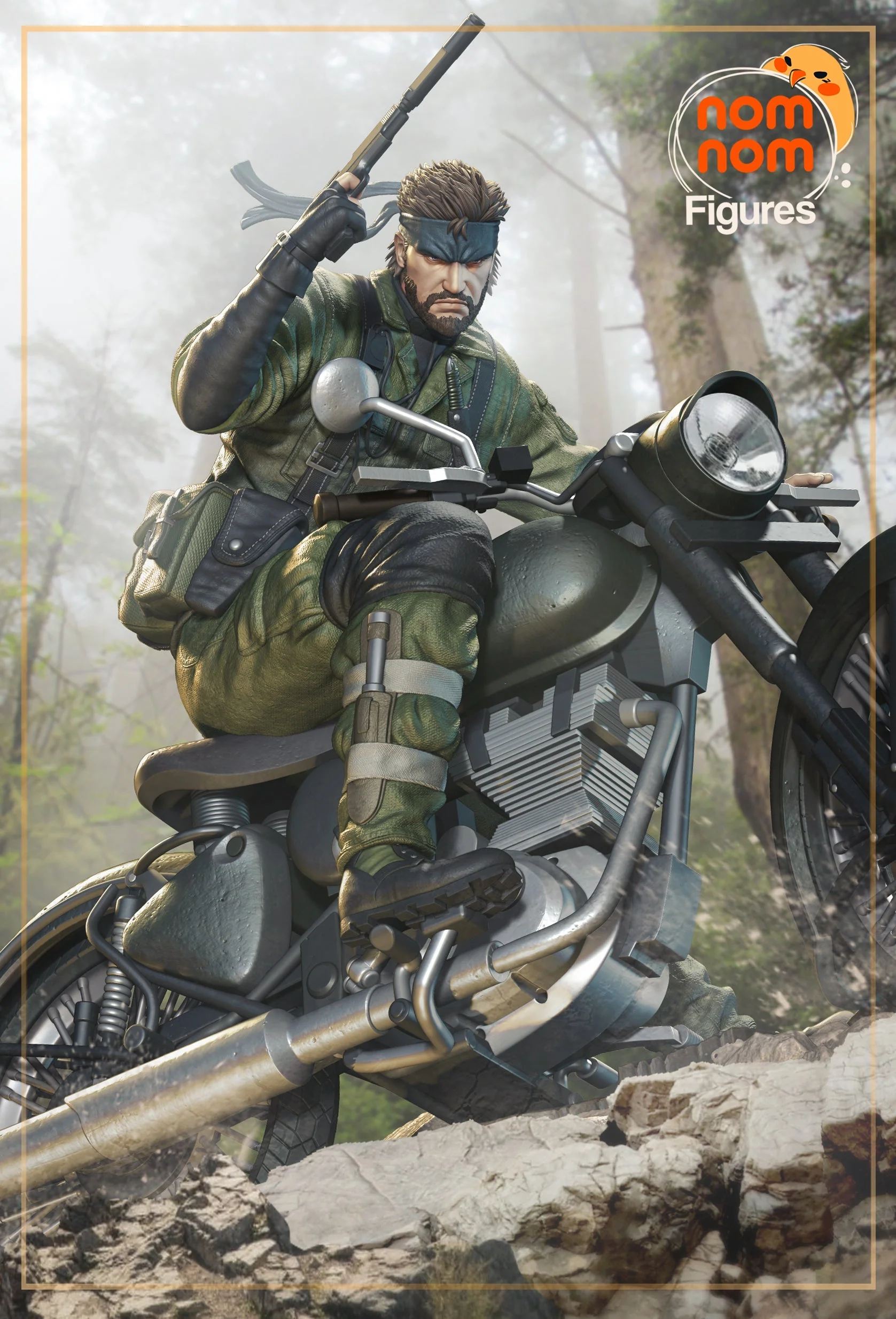 The Big Boss Statue - Image 2