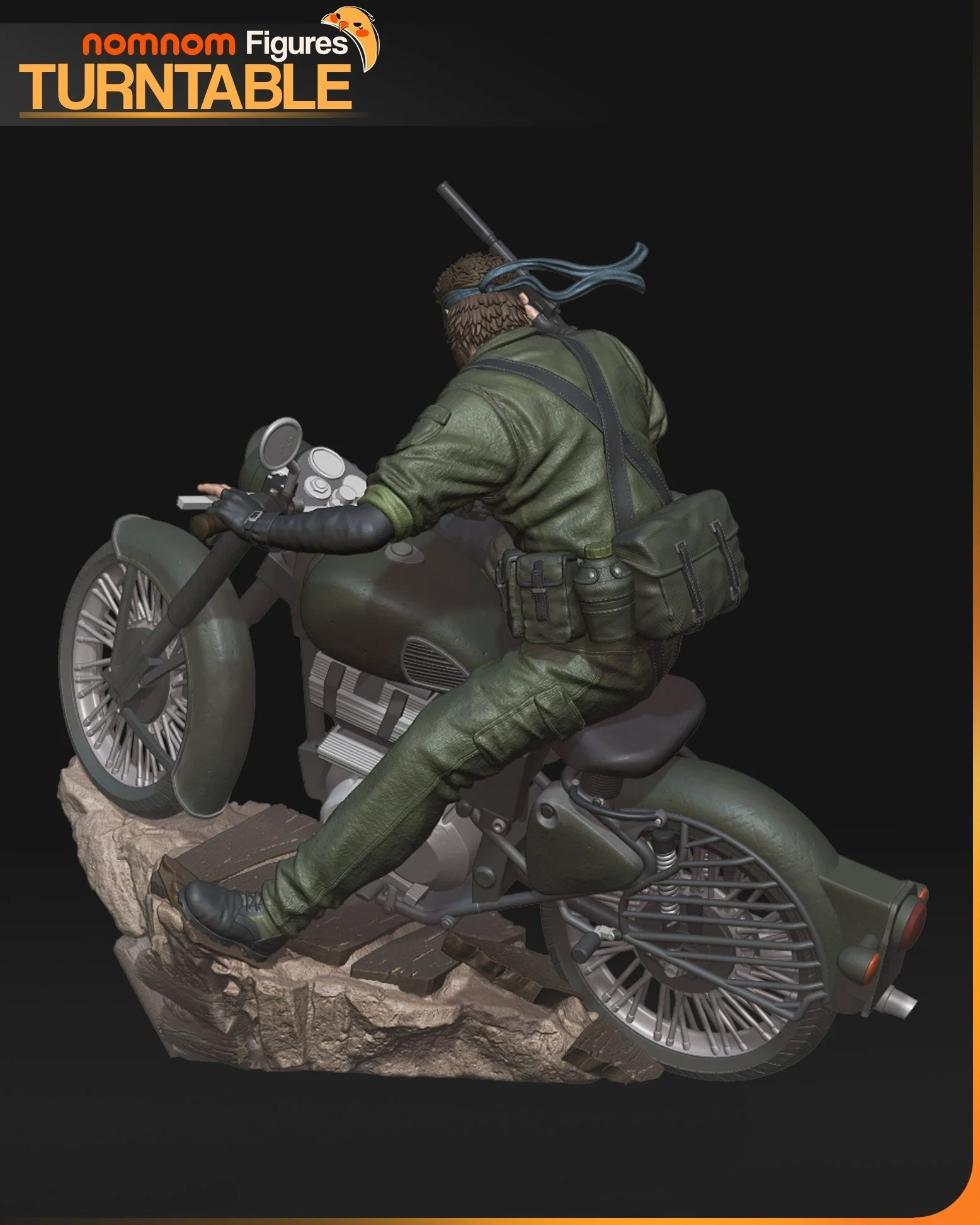 The Big Boss Statue - Image 7