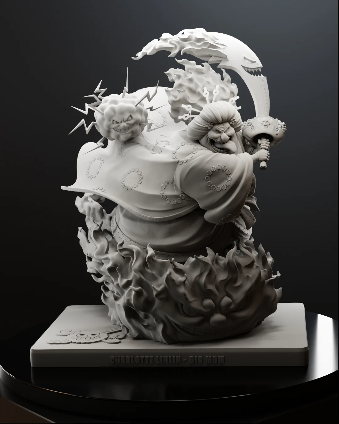 The Big Emperor Statue - Image 15