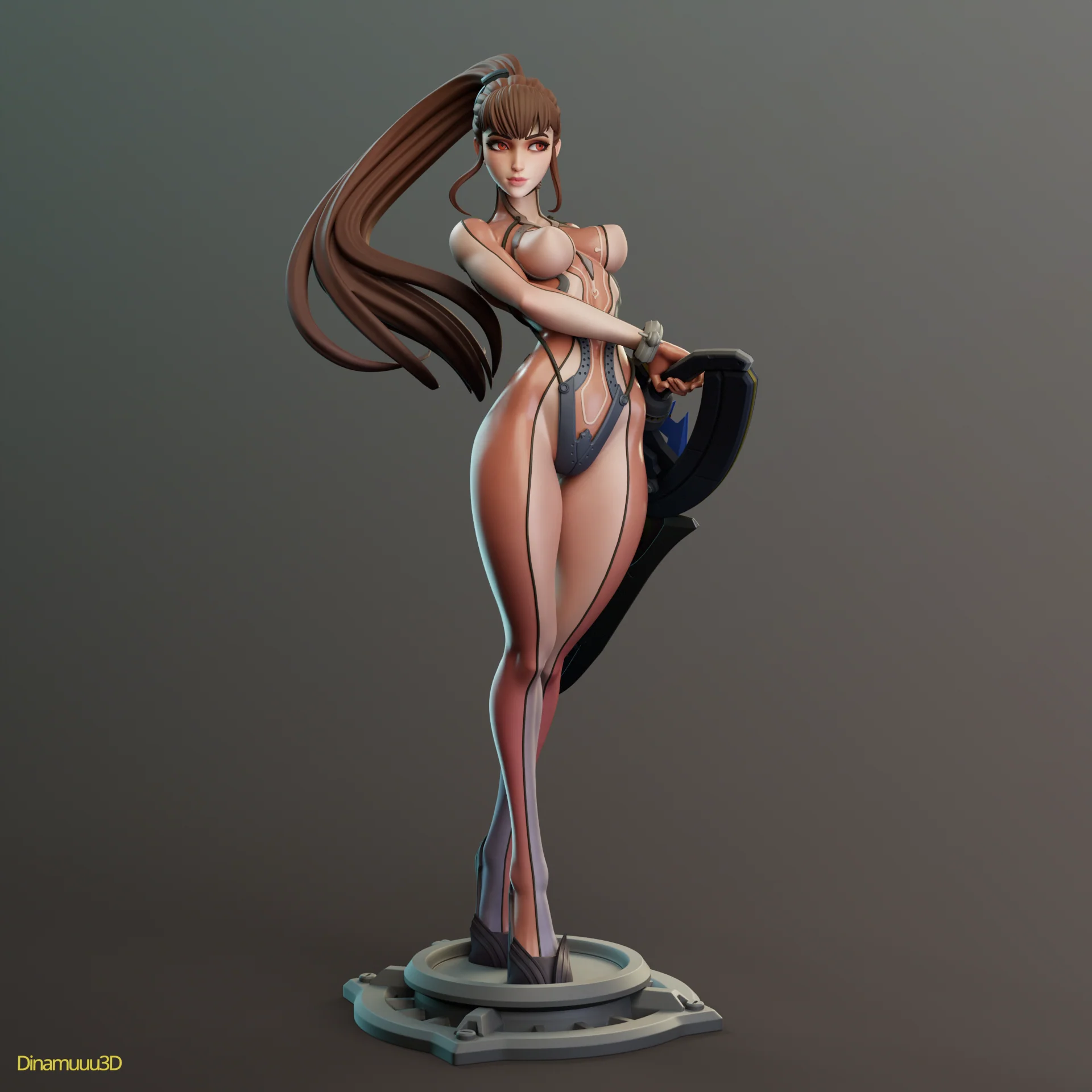 The Blade of Hope Statue