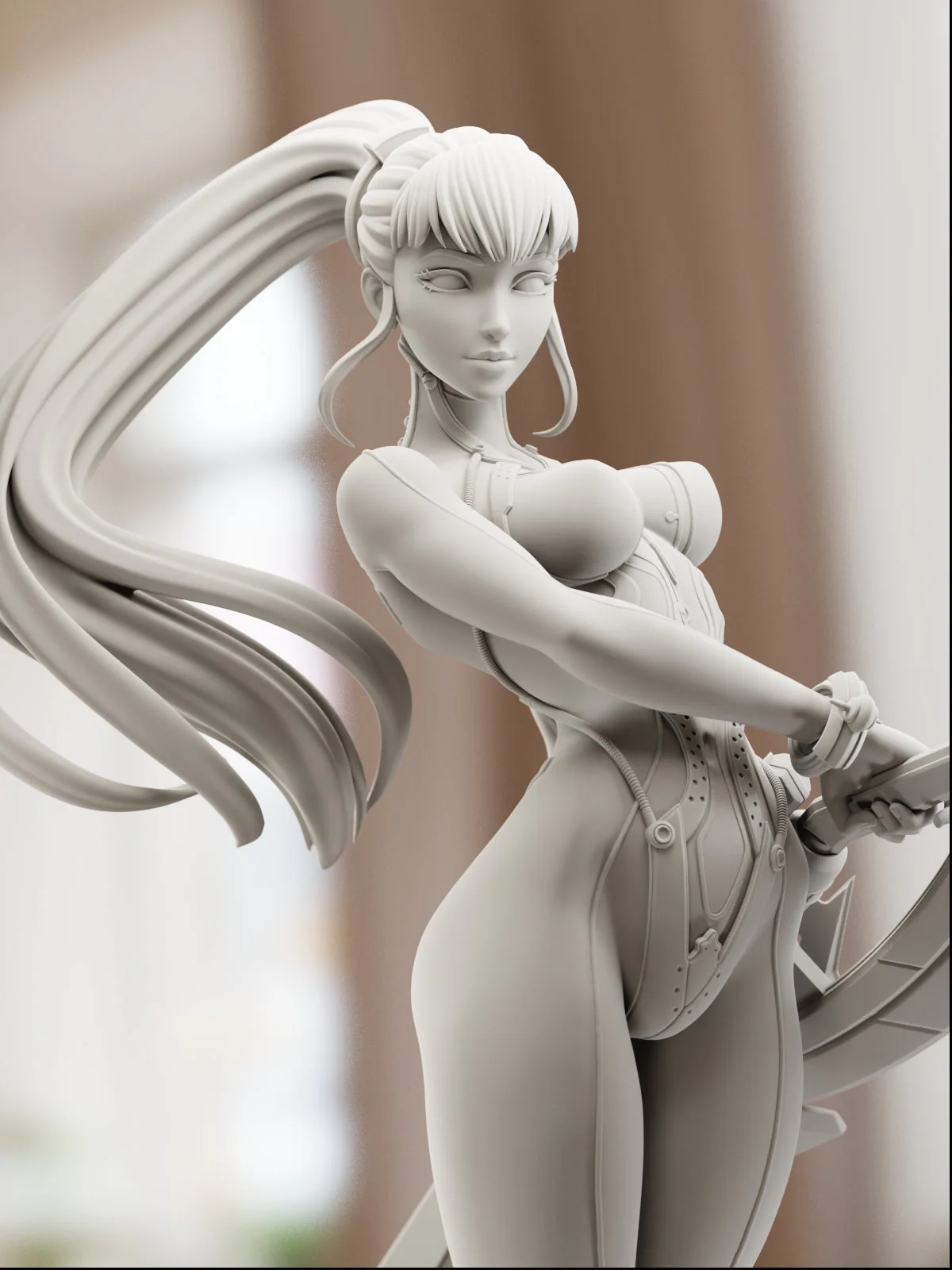 The Blade of Hope Statue - Image 11