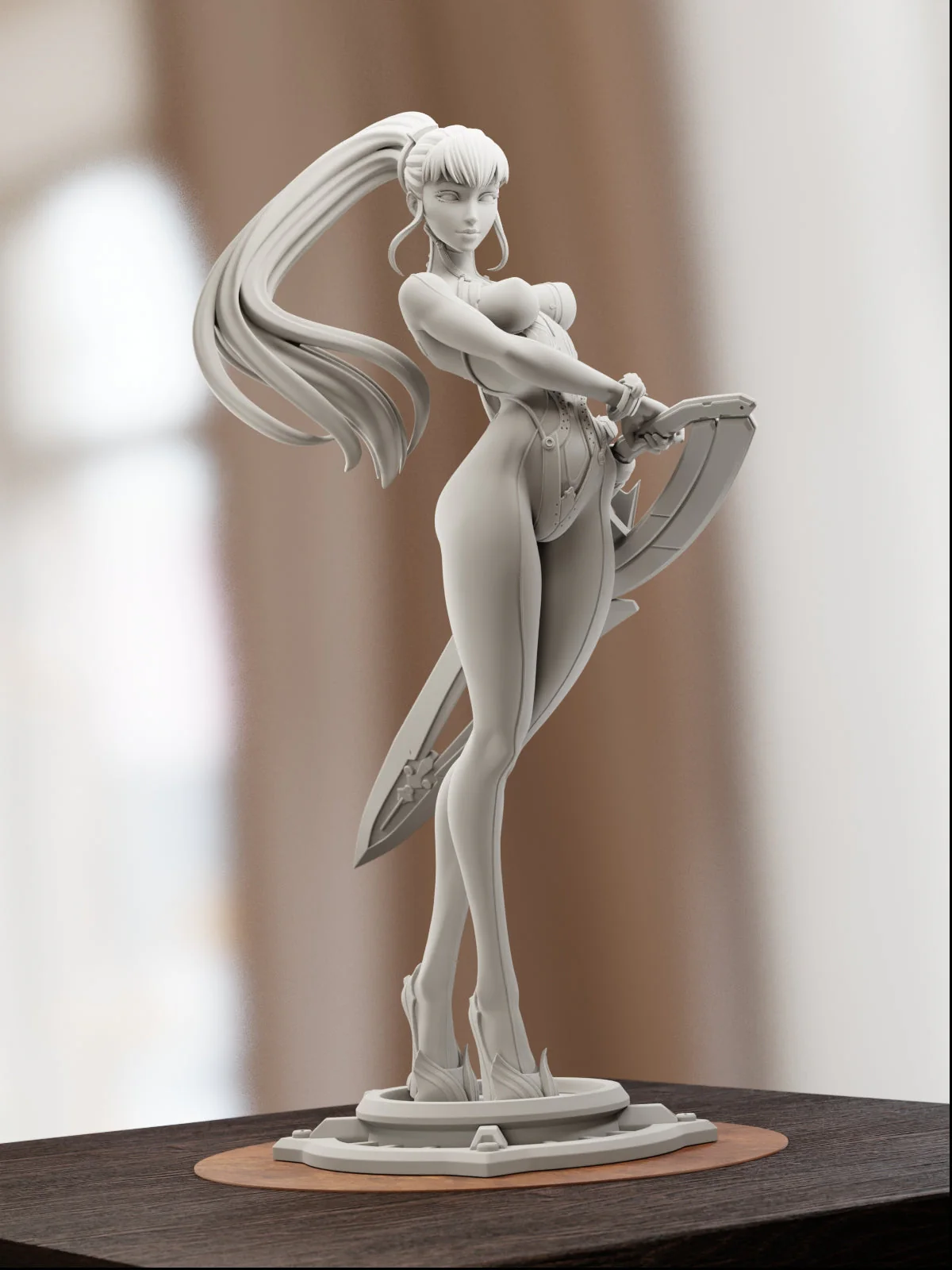 The Blade of Hope Statue - Image 12