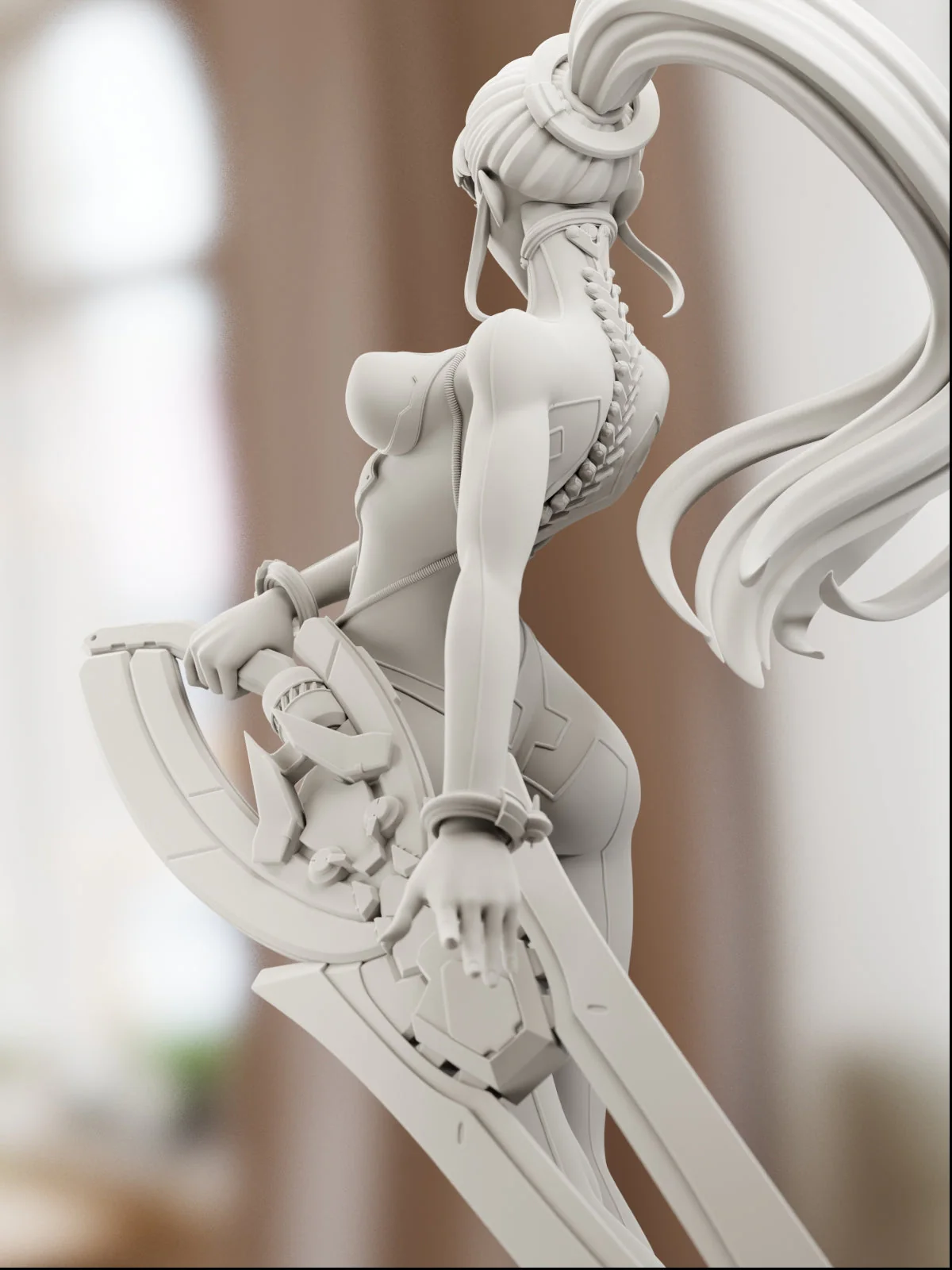 The Blade of Hope Statue - Image 13