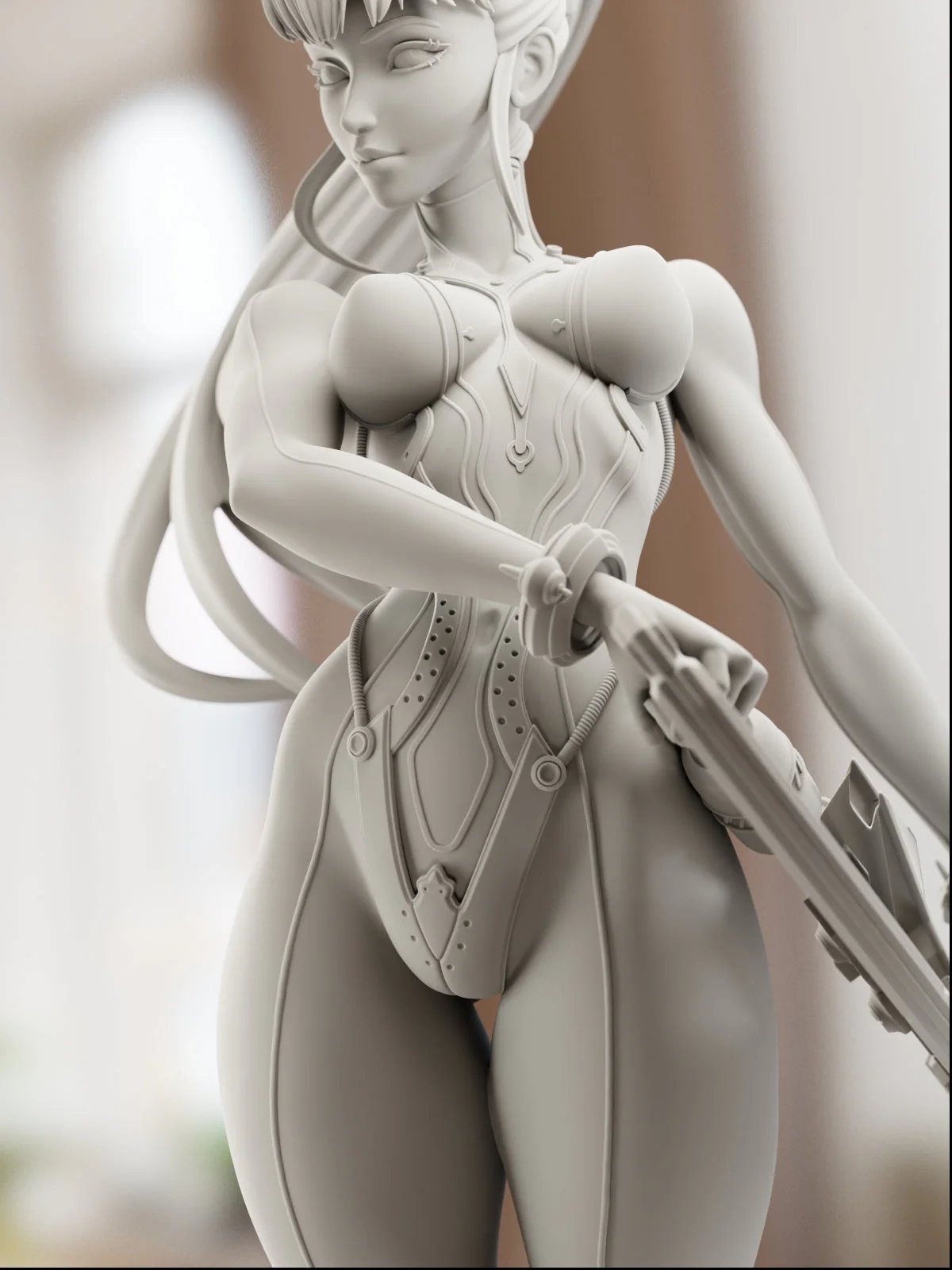 The Blade of Hope Statue - Image 14