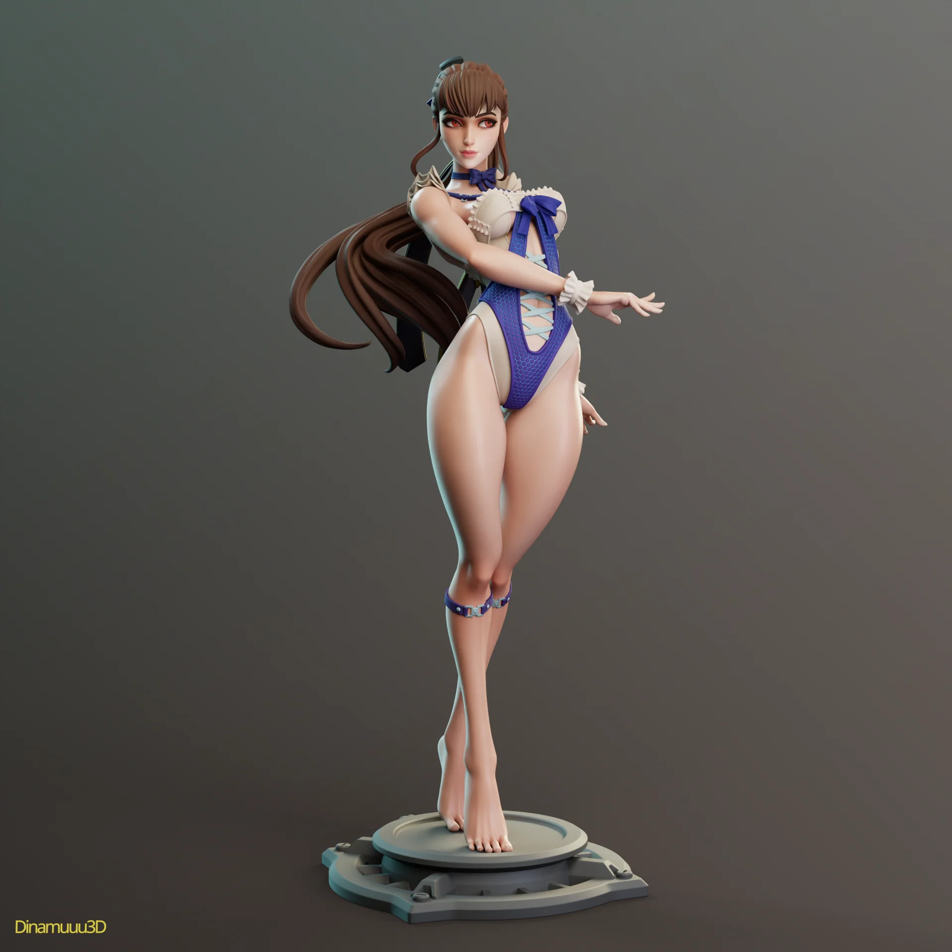 The Blade of Hope Statue - Image 2