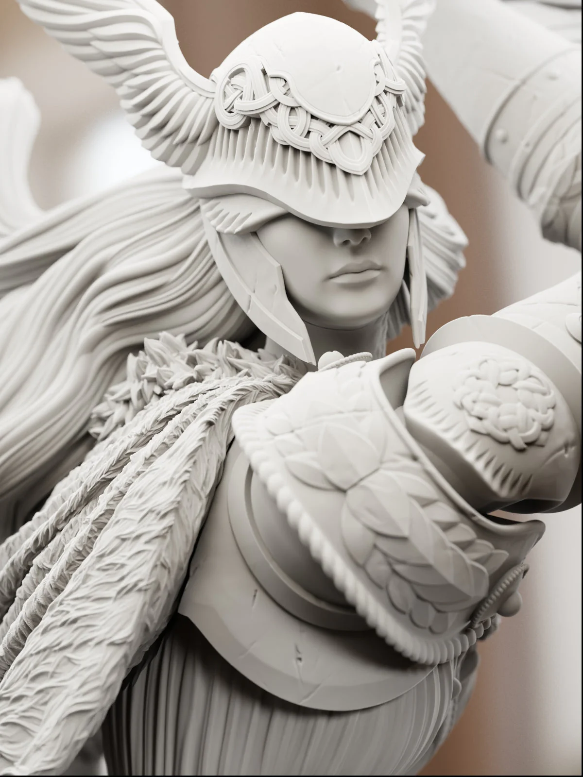 The Blade of Rot Statue - Image 12