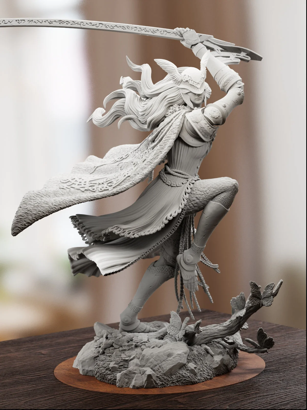 The Blade of Rot Statue - Image 13