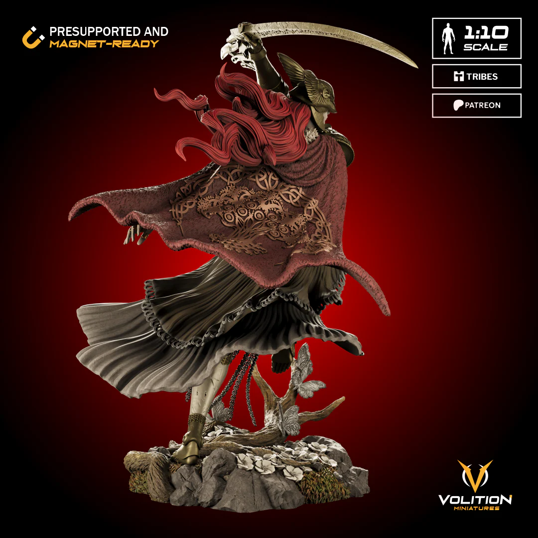 The Blade of Rot Statue - Image 6