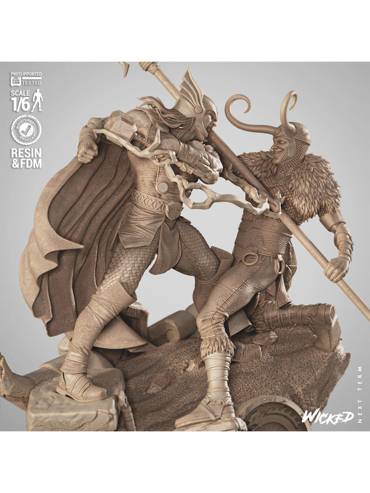 The Blood Brothers Statue - Image 14