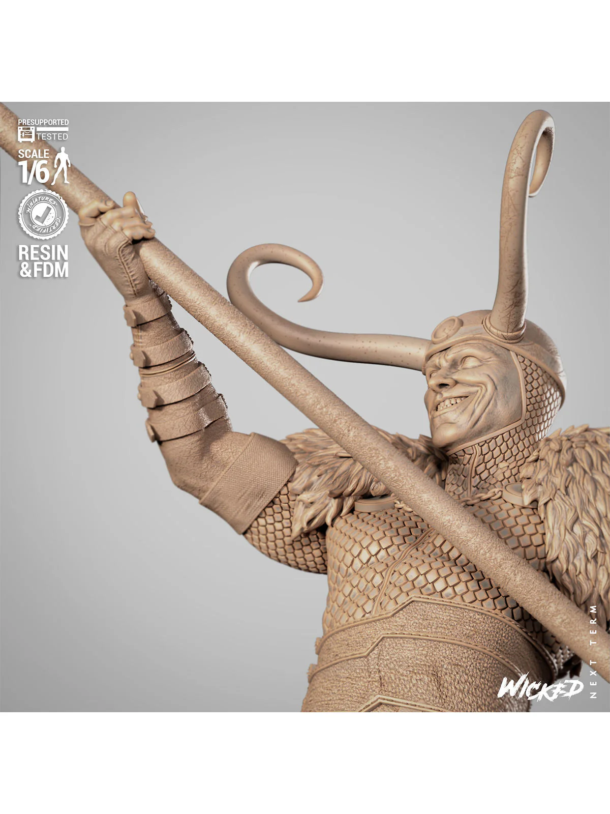 The Blood Brothers Statue - Image 4