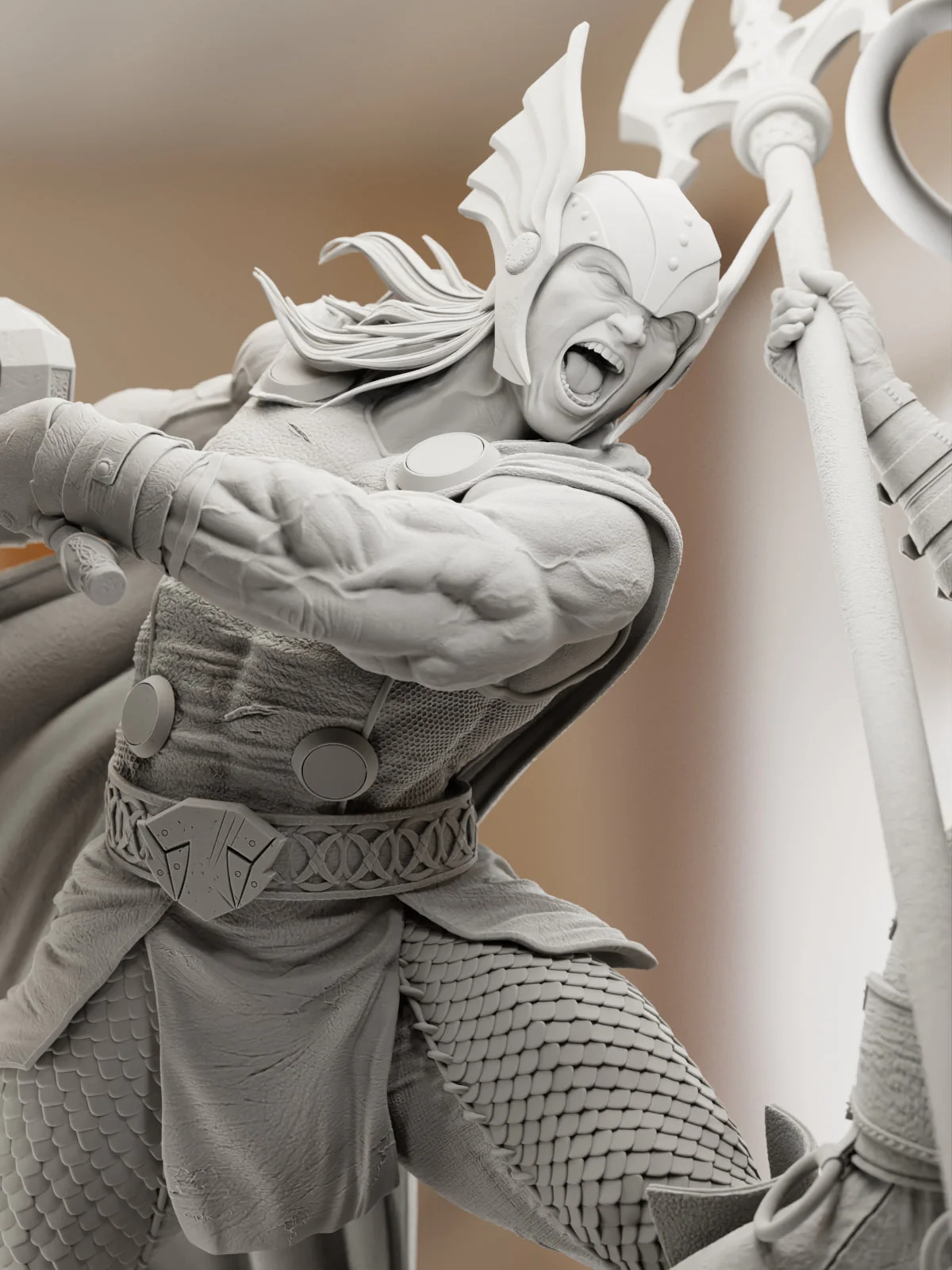 The Blood Brothers Statue - Image 7