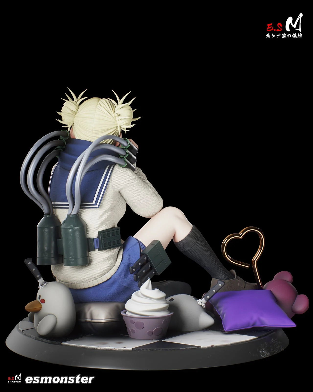 The Blood Specialist Statue - Image 10