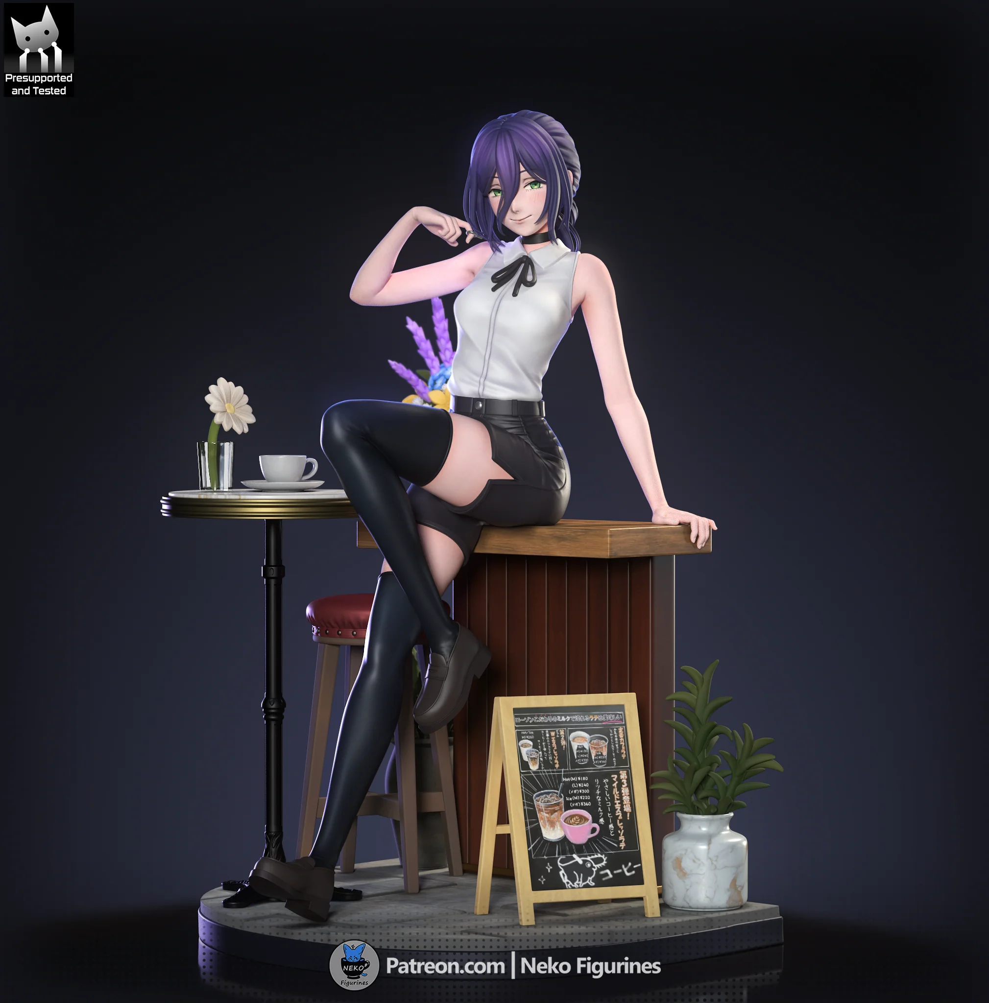 The Bomb Devil Statue - Image 5